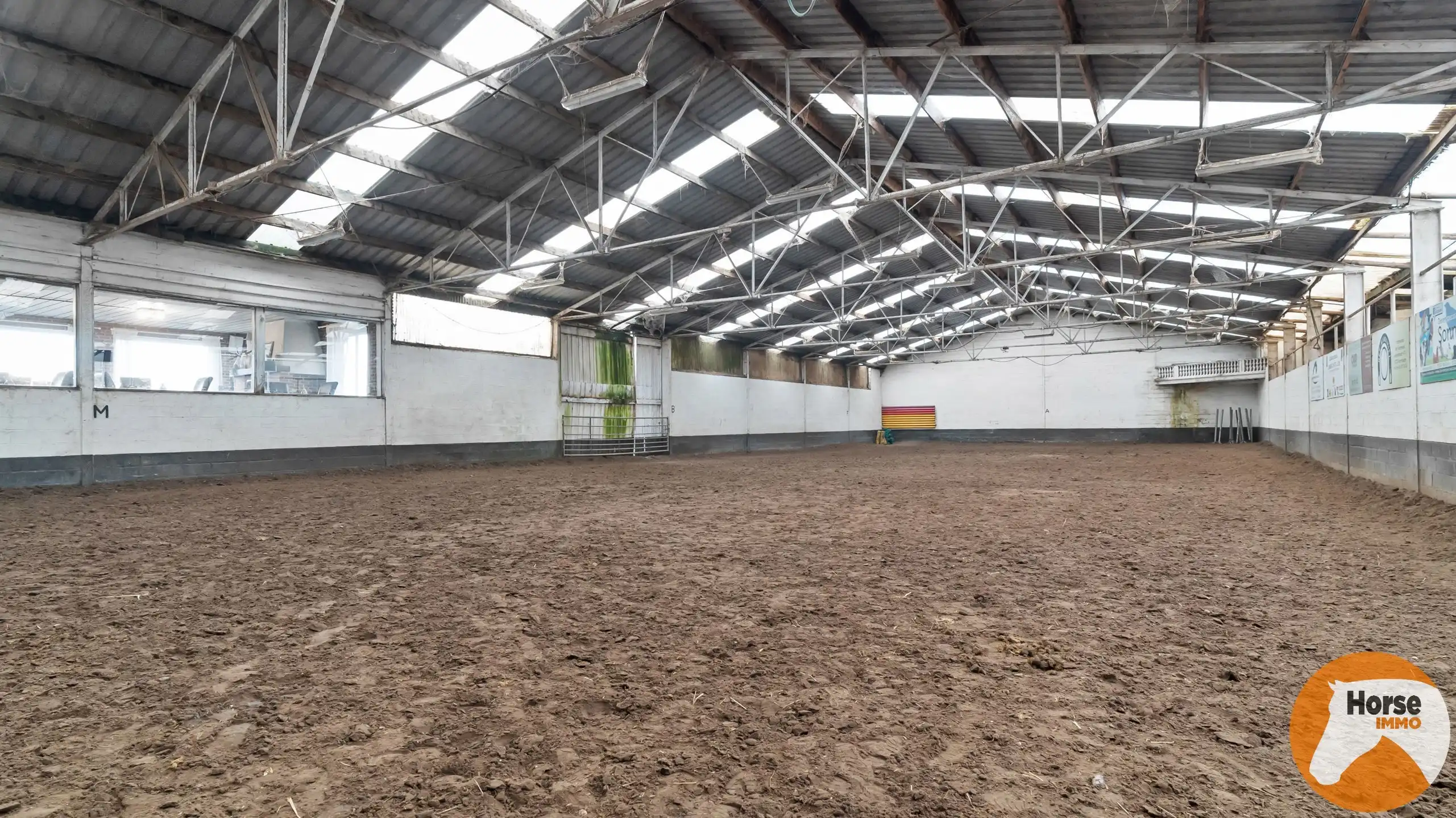 HASSELT (Kortessem) - Manege met veel potentieel! foto 5