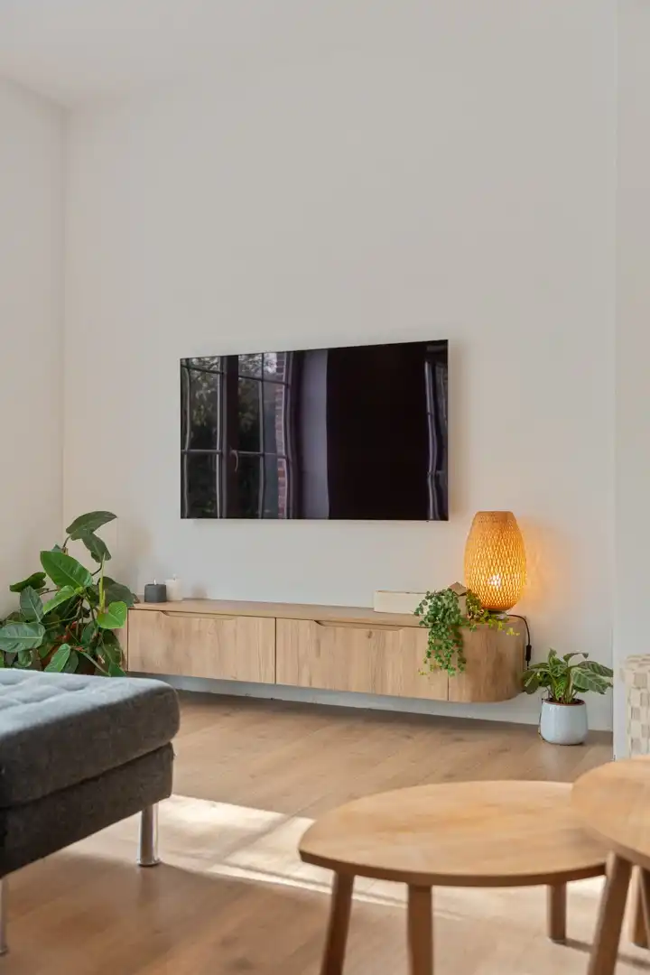 Ruime woning met 4 slaapkamers en grote tuin in Kuringen foto 17