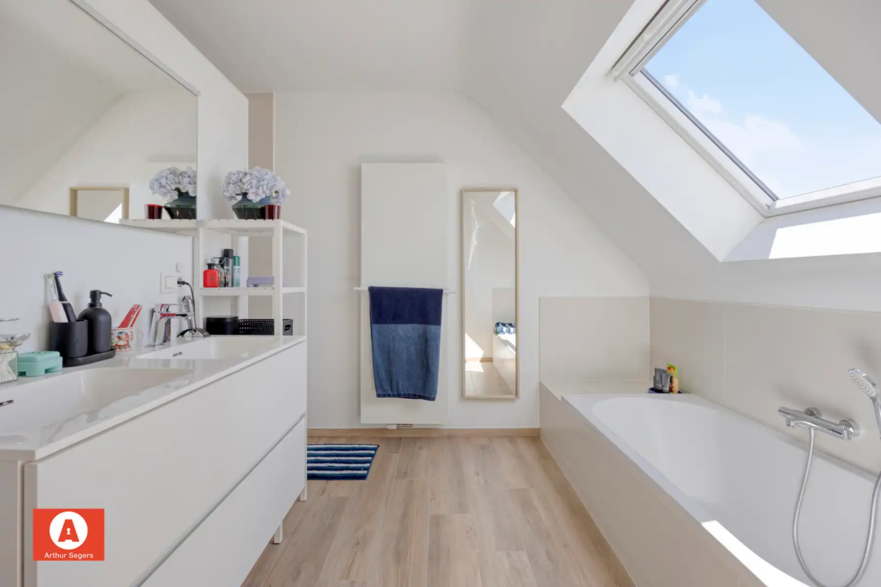 Moderne & energiezuinige woning op toplocatie in Londerzeel foto 18