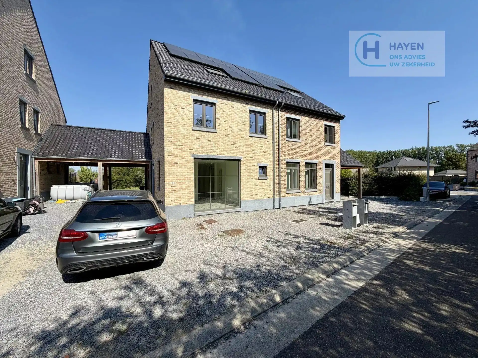 Nieuwbouw BEN-woning te Guigoven foto 2