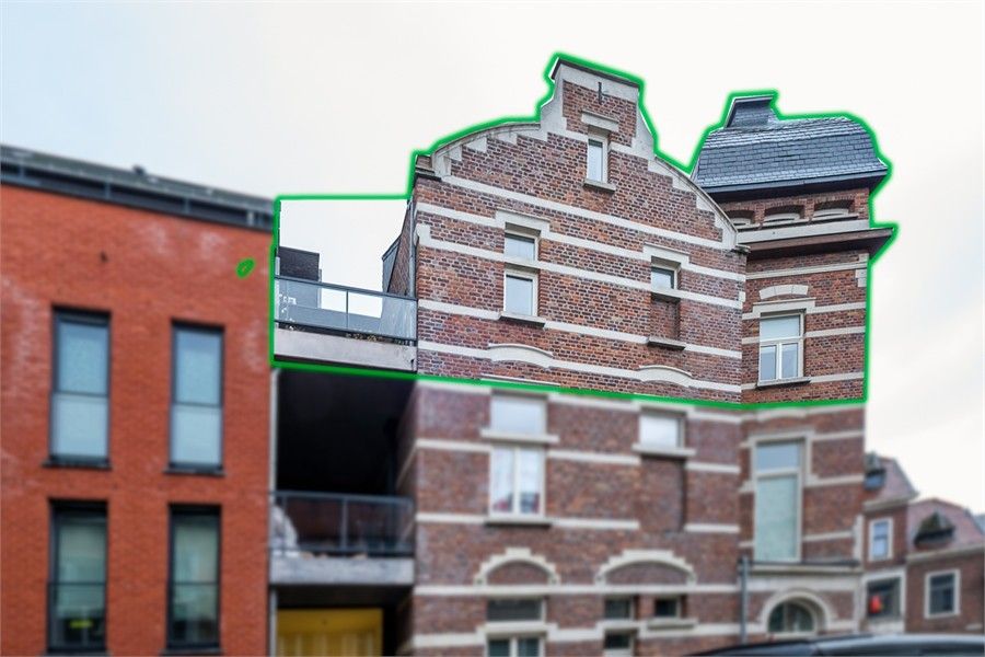 KNAP APPARTEMENT MET 1 SLK IN  HARTJE SINT-TRUIDEN foto 2