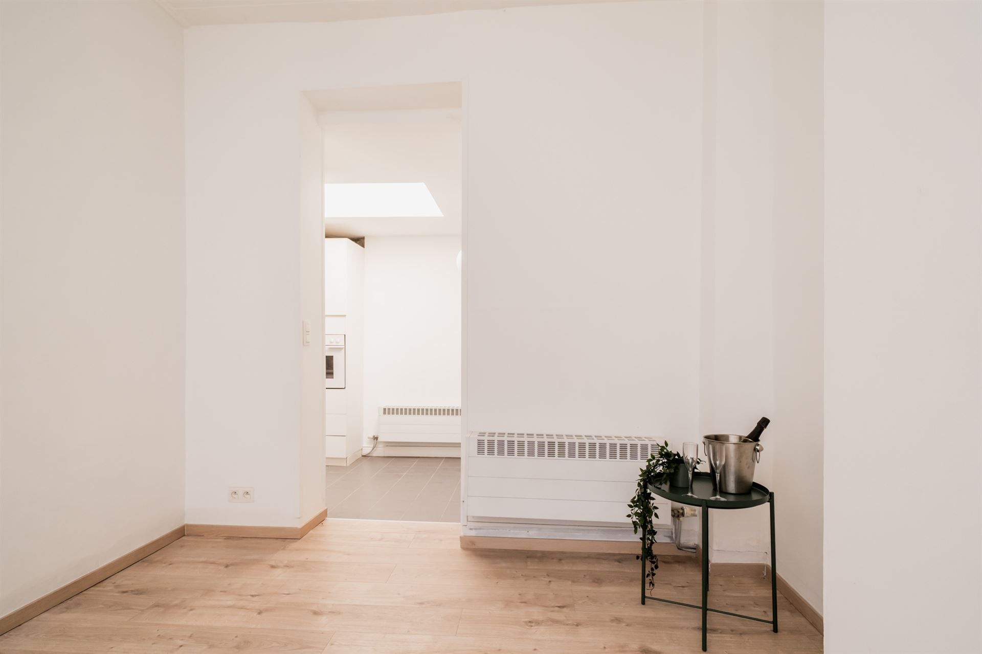 Instapklare starterswoning met charme in Rumst. foto 7