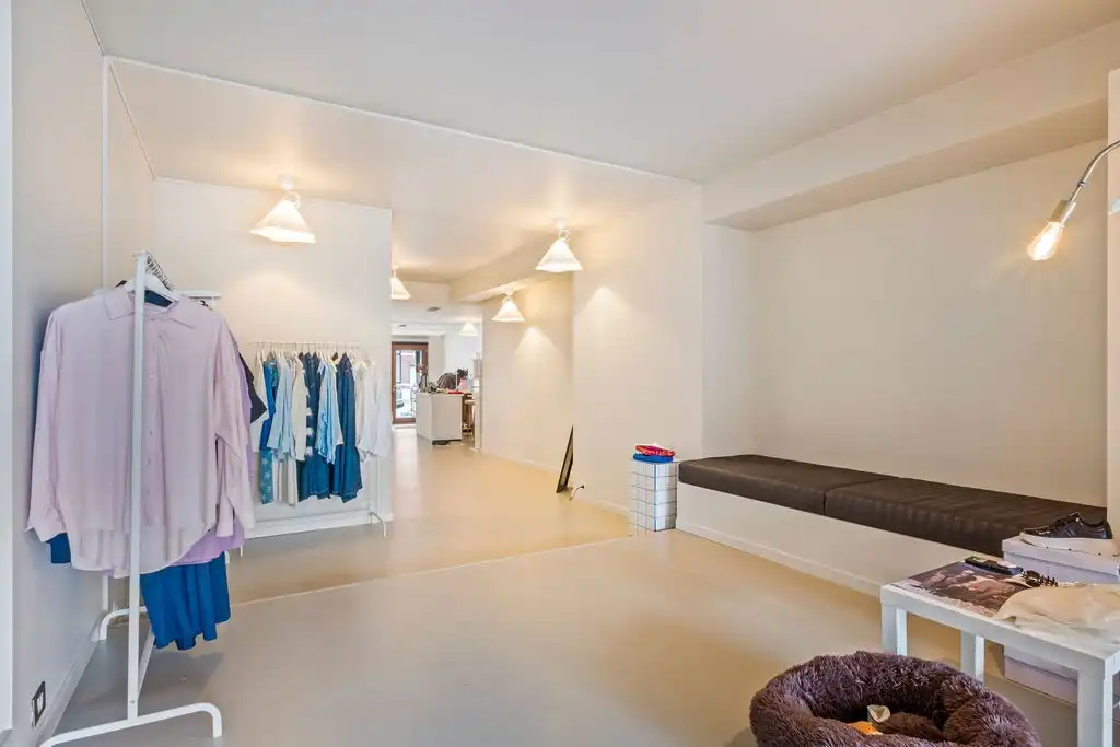 Handelspand te huur in het centrum van Avelgem – ook mogelijk als pop-up foto 8