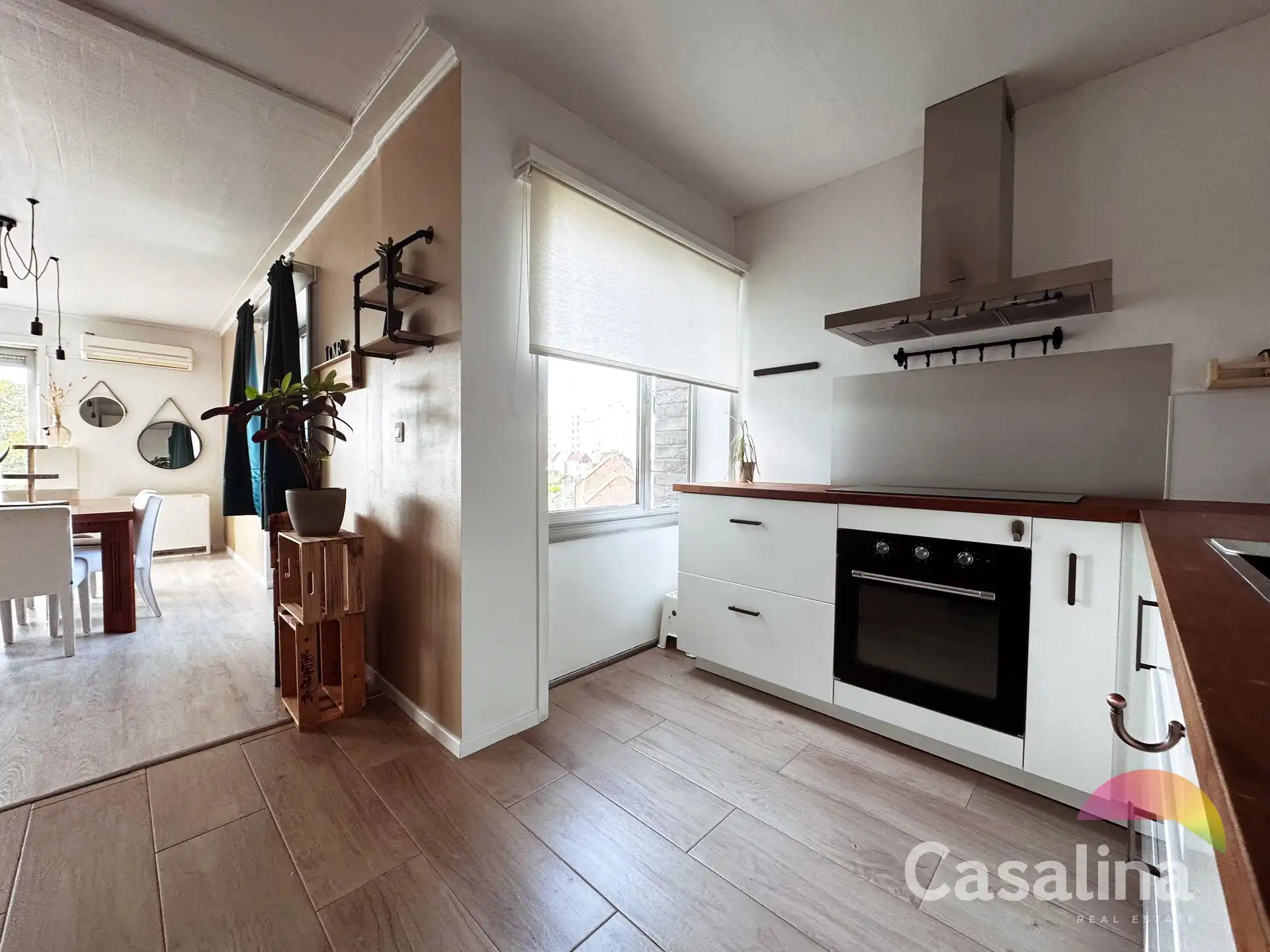 Appartement van 95 m² met terras foto 5