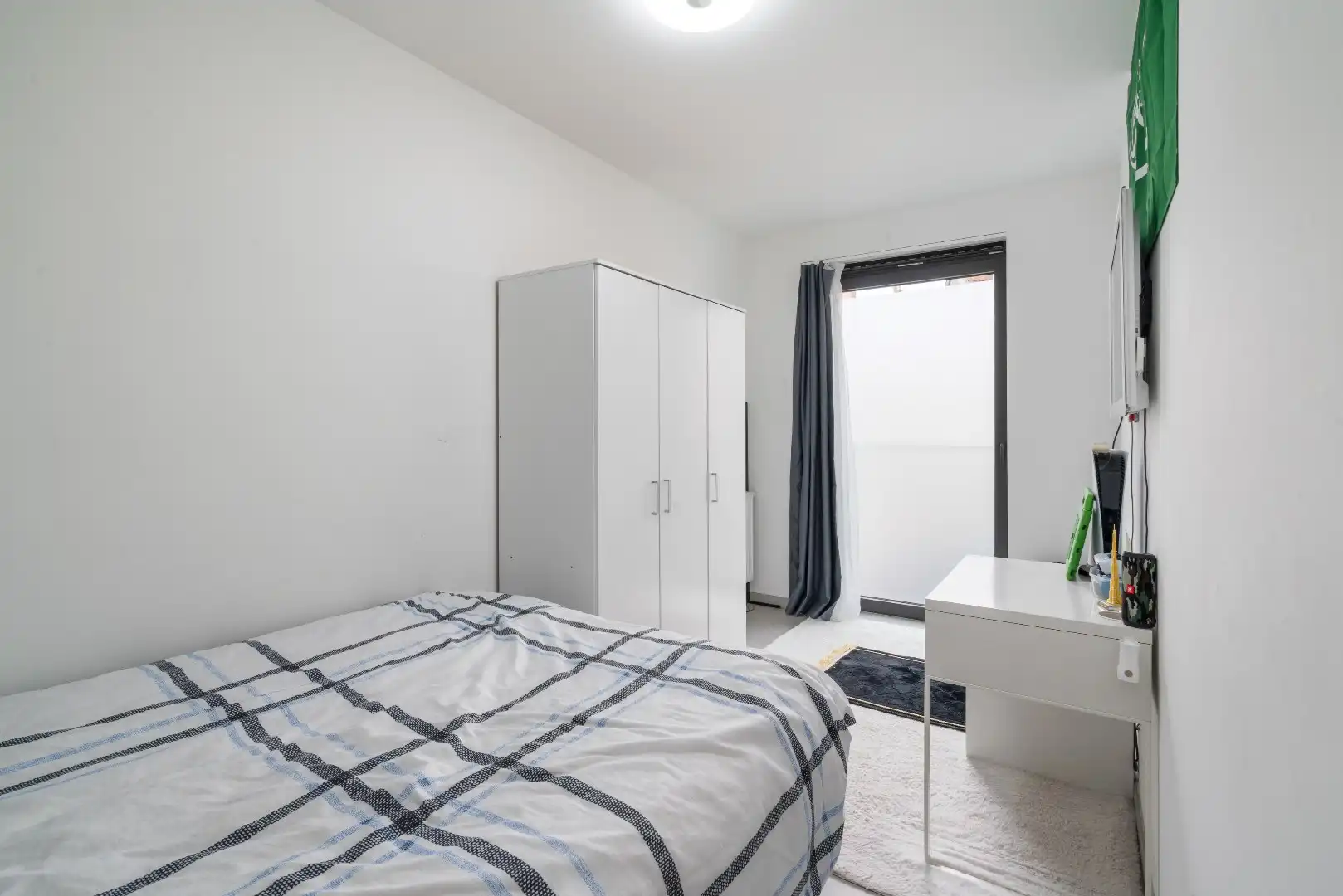 Energiezuinig nieuwbouwappartement met twee slaapkamers in Lokeren foto 8