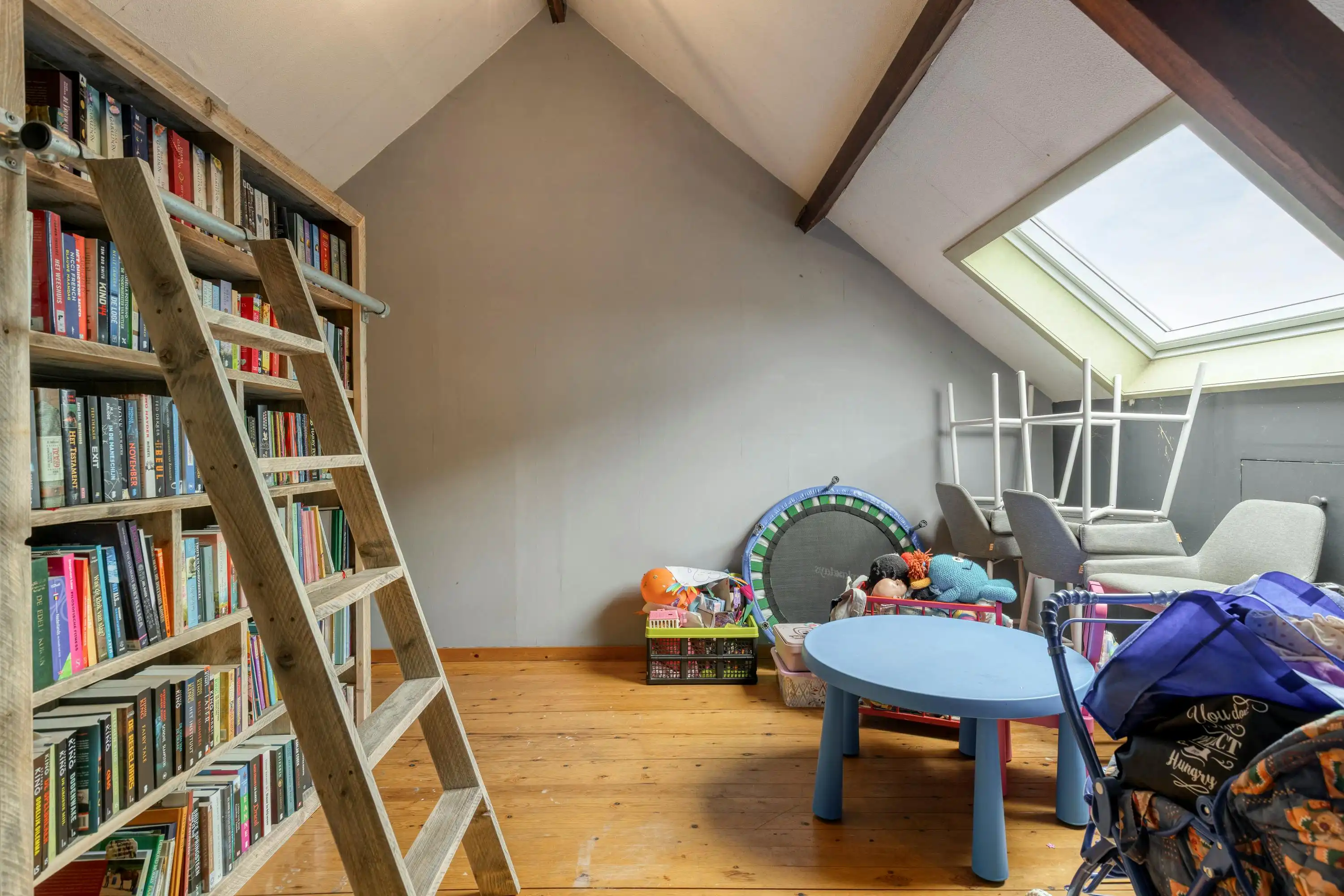 Karaktervol huis met tuin te koop nabij centrum Wuustwezel! foto 19