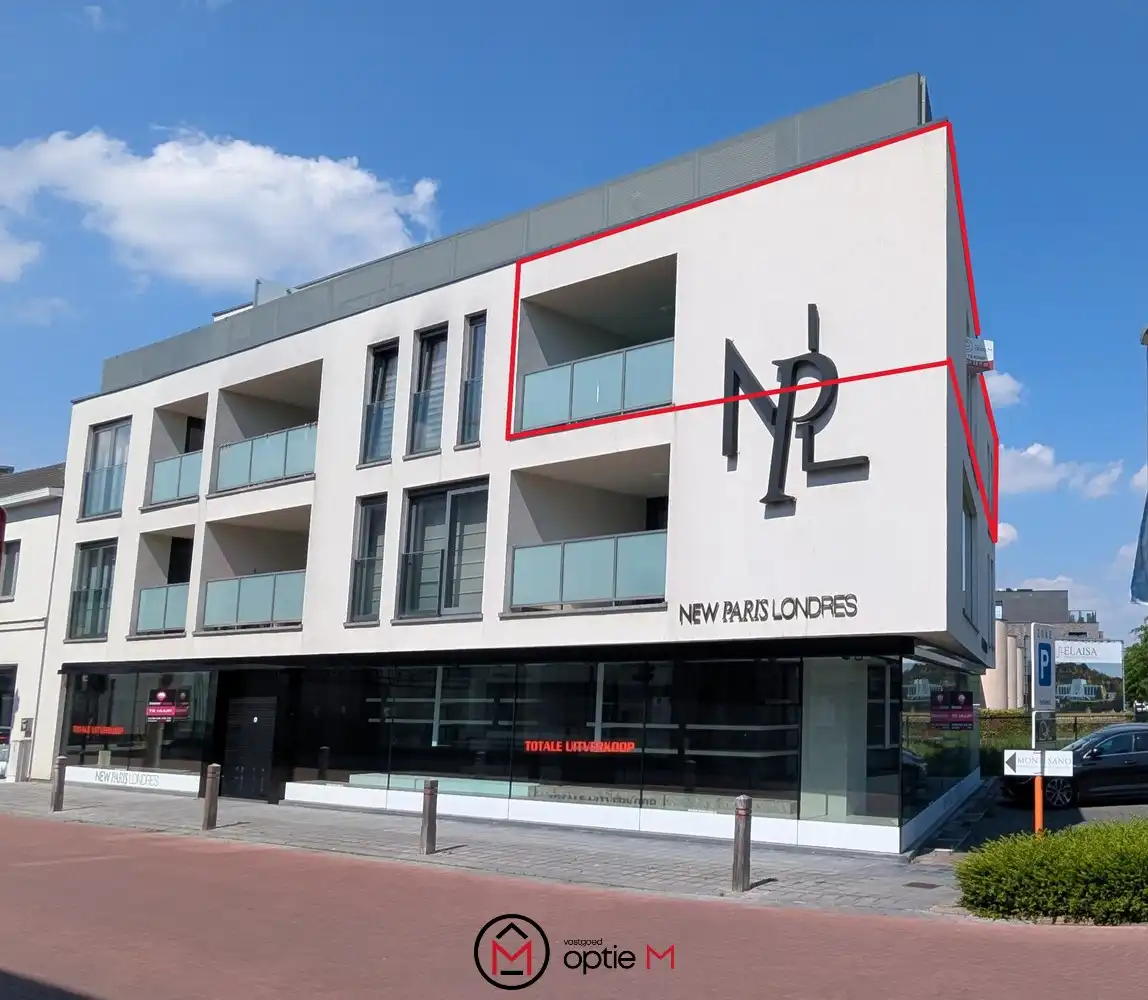 Appartement te koop 3630 Maasmechelen