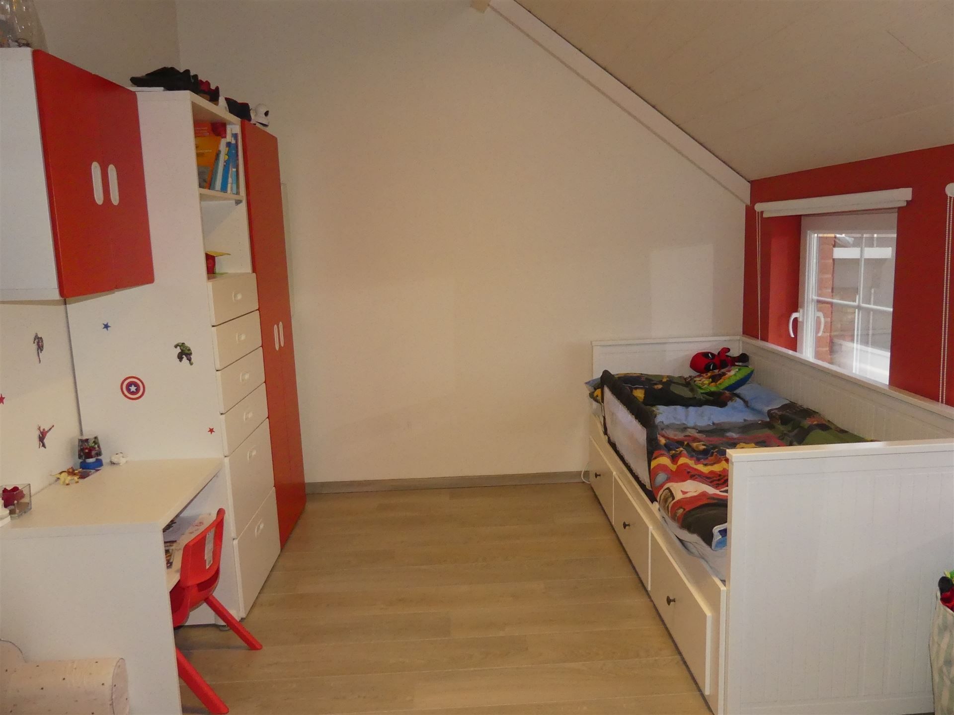 energiezuinige woning met zonnige tuin en 3 slpks! foto 11