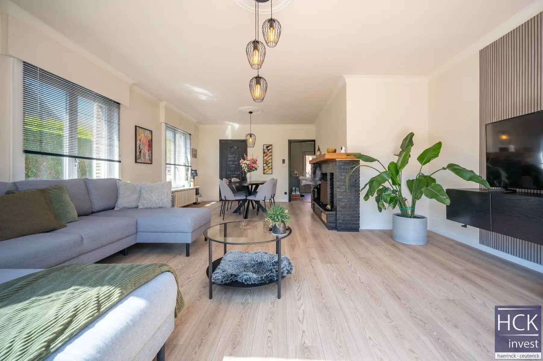 KRUISHOUTEM - Goed verzorgde woning met 3 SLPK. in hartje Kruishoutem! foto 9