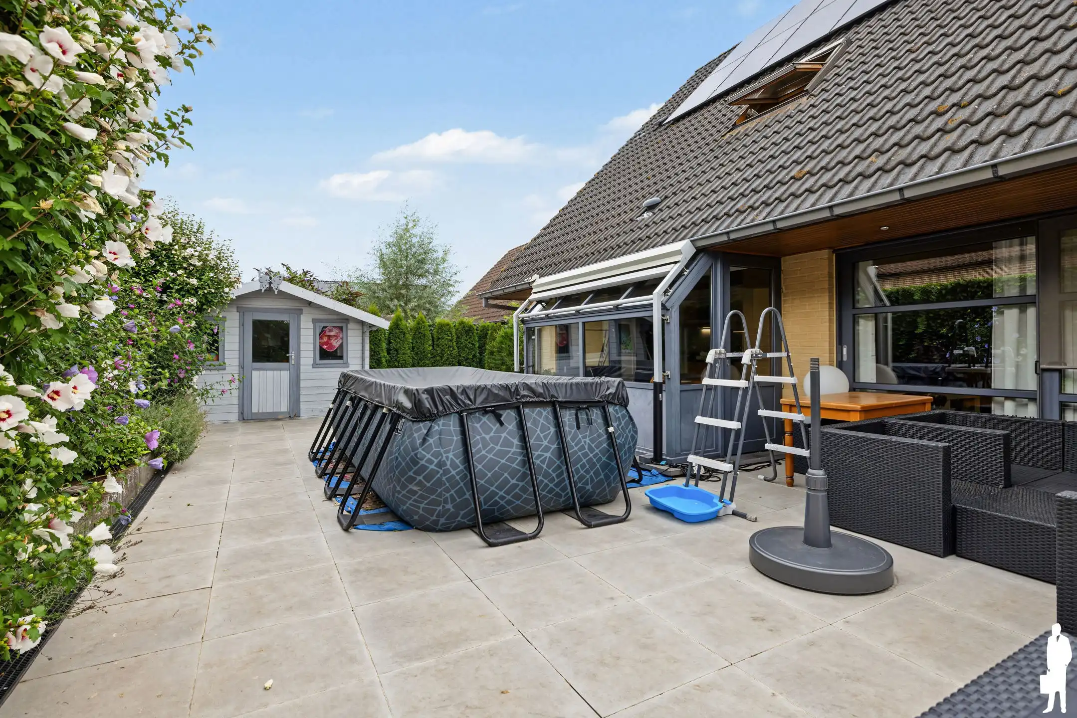 Instapklare open bebouwing met 4 slpk in rustige woonwijk  foto 19