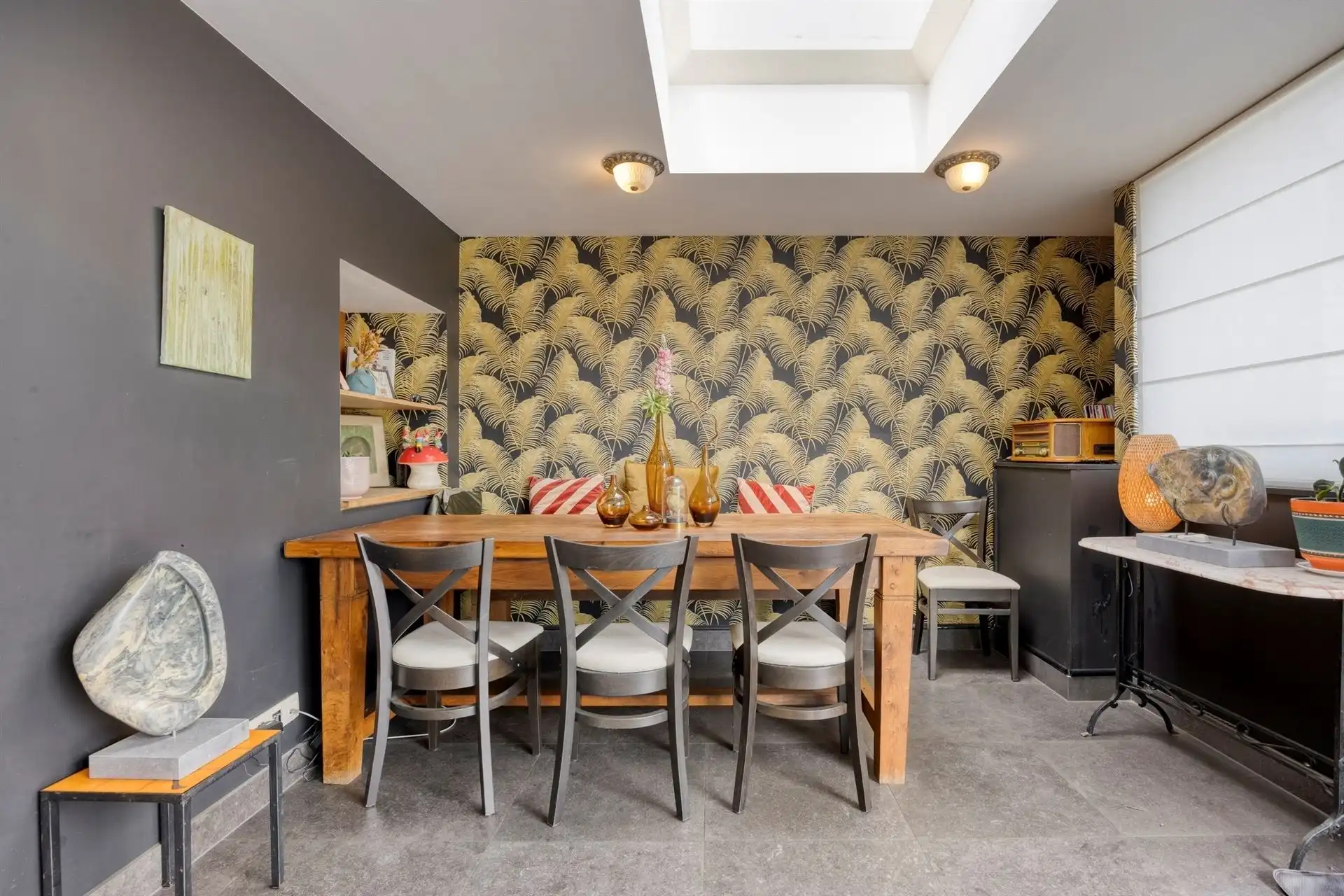 Prachtig gerenoveerde serristenwoning op prima locatie nabij centrum foto 12