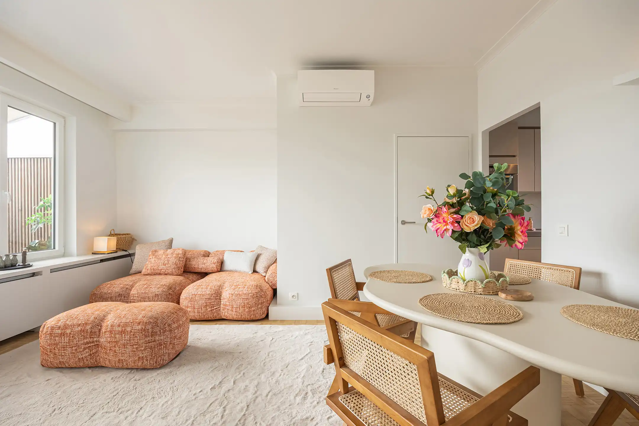 ANTWERPEN - Penthouse met zicht op het Justitiepaleis foto 5