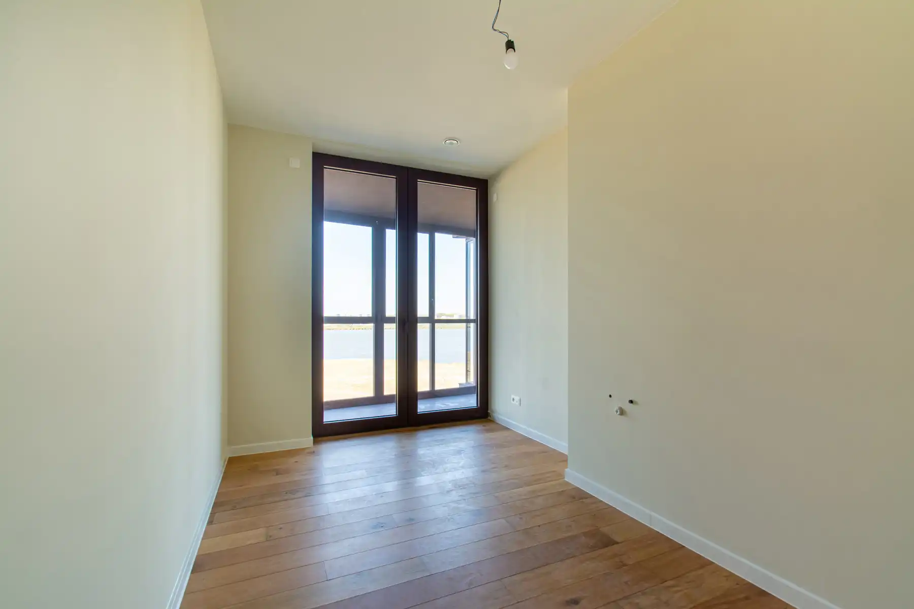 Prachtig 2 slaapkamer app met frontaal Scheldezicht foto 9