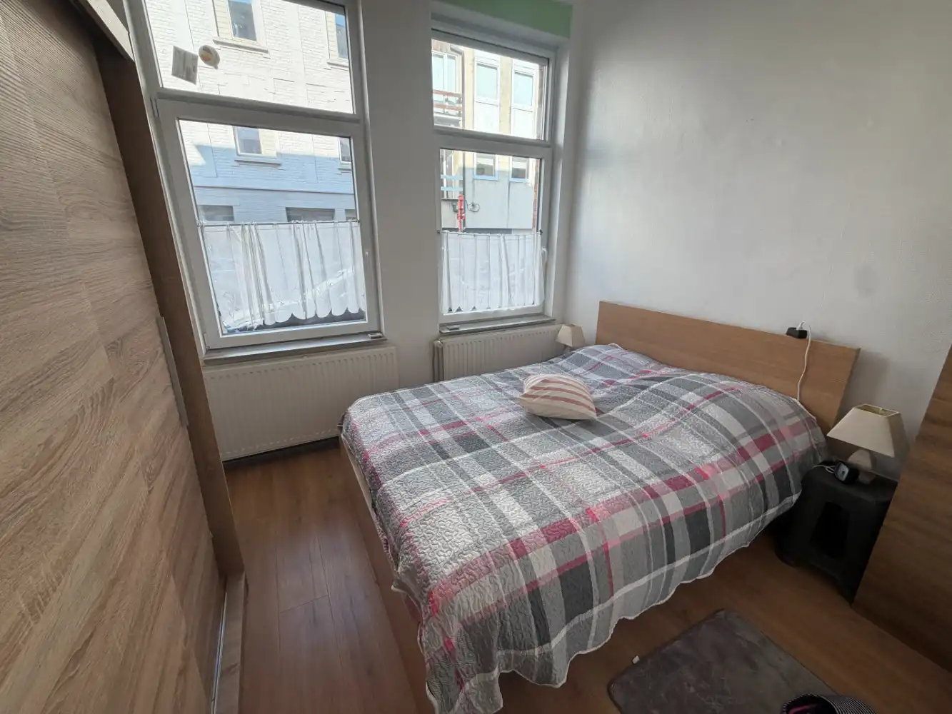 Instapklare gelijkvloersappartement te huur op toplocatie in Blankenberge, ideaal voor een comfortabele leefervaring voor 1 persoon! foto 9