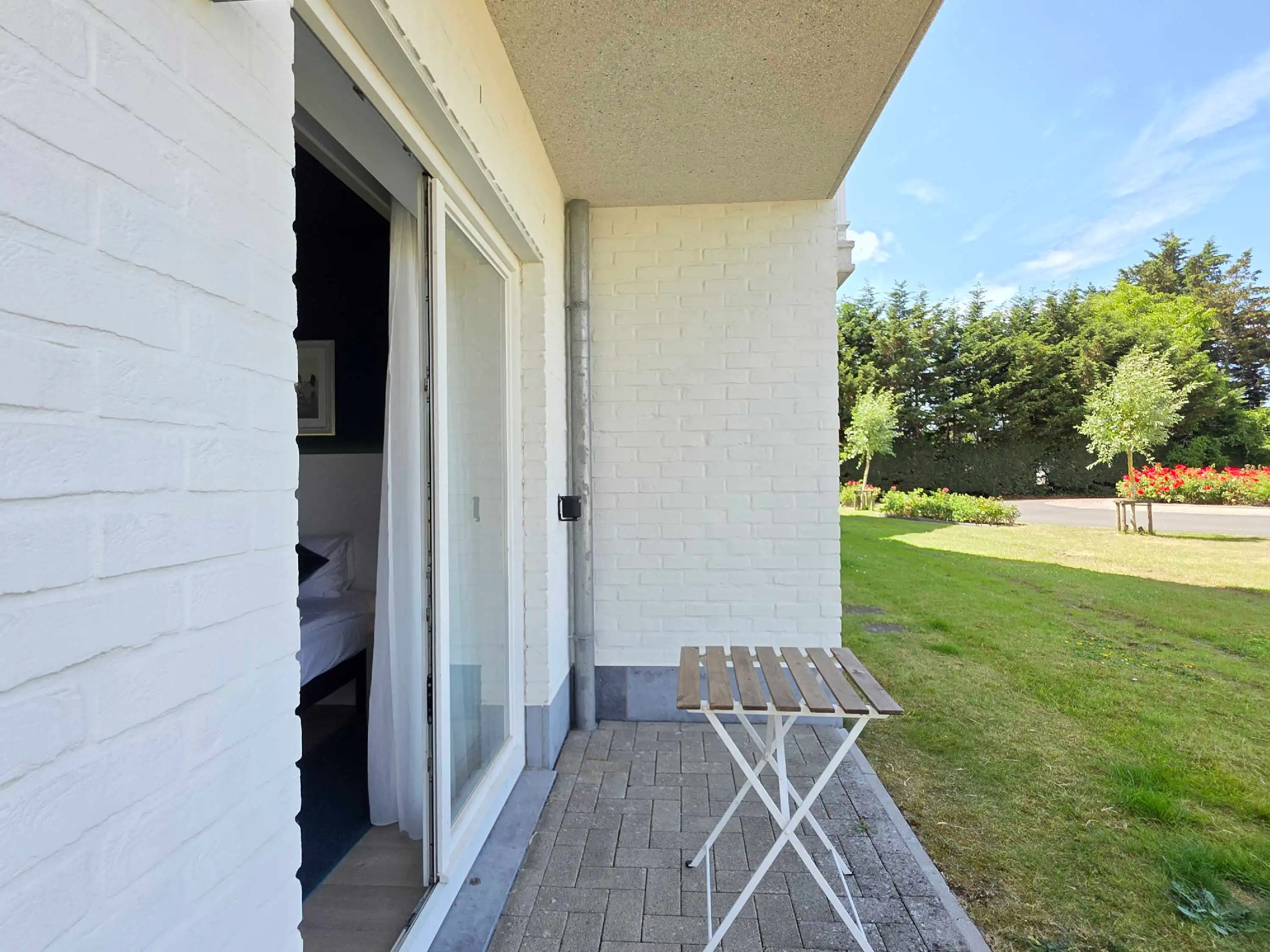 Investeren in een hotelkamer aan zee in Ibis Styles Nieuwpoort foto 3