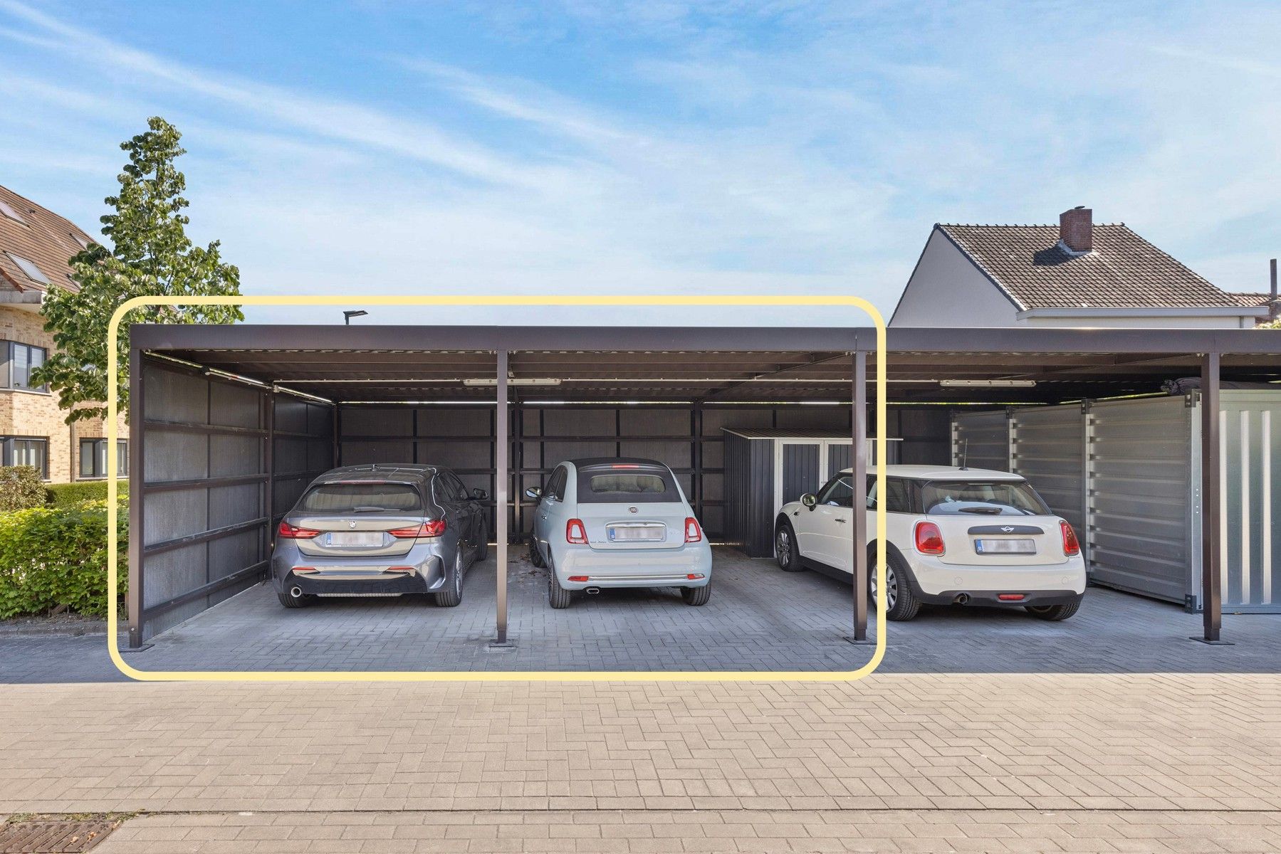 Luxueus, ruim en hoogwaardig afgewerkt appartement te Heusden foto 24