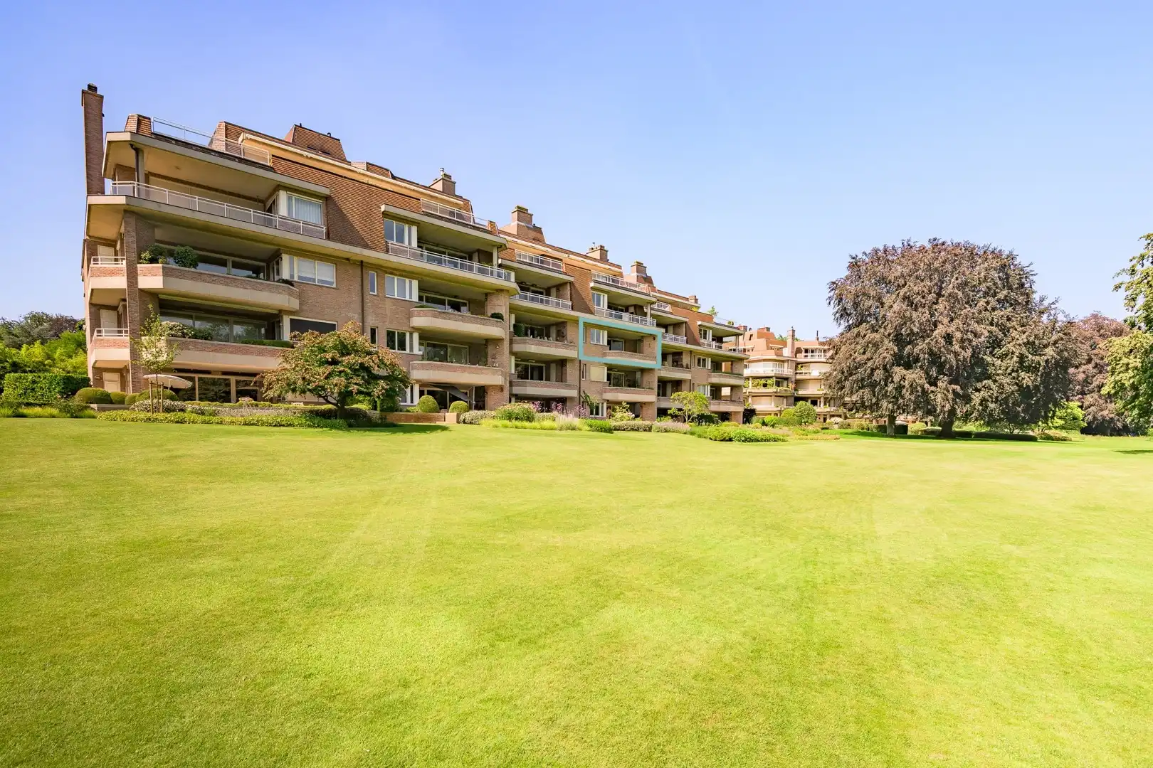 Luxe-appartement in parkdomein De Wilaard foto 6