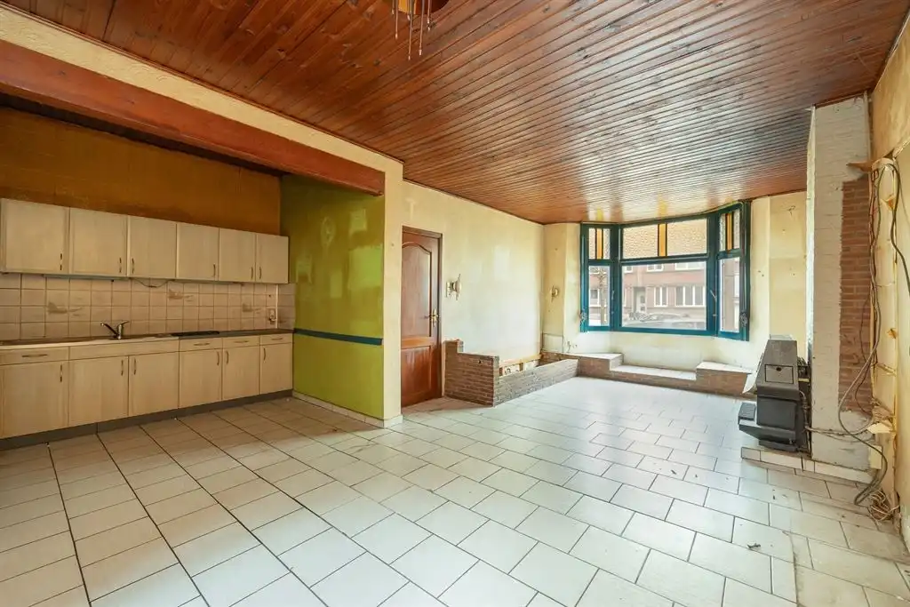 Te renoveren woning nabij Boelaarpark foto 2