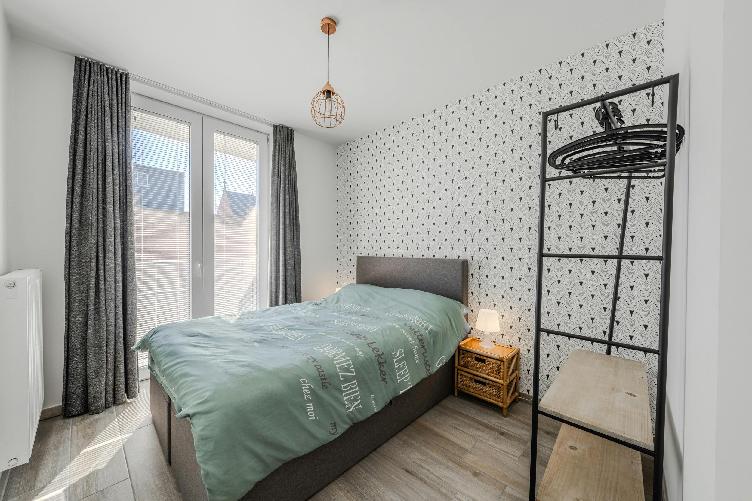 Magnifiek duplexappartement met zonneterras te Oostende foto 19