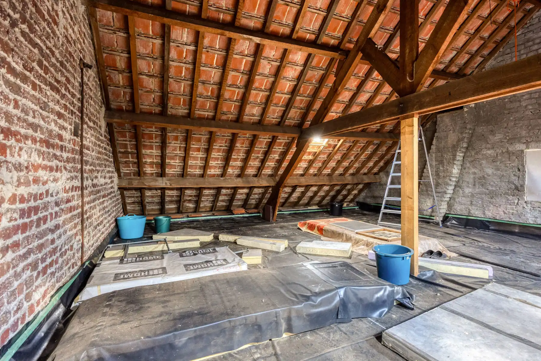 CHARMANTE WONING MET VEEL POTENTIEEL TE KOOP IN REGIO ASSE foto 18