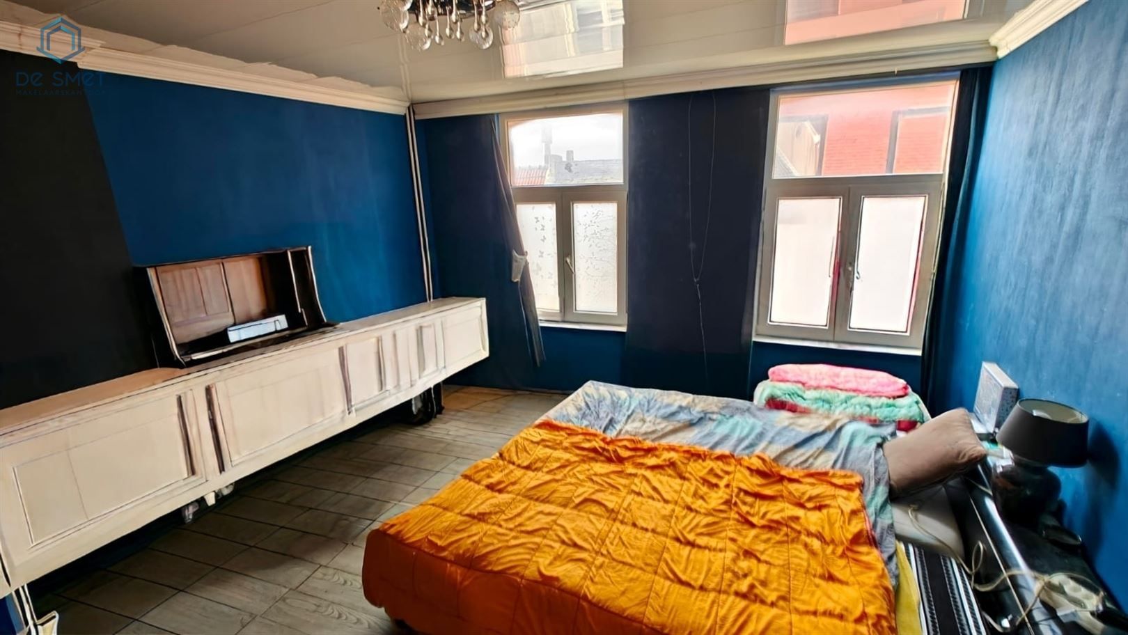 Ruime stadswoning (4 kamers) met potentieel foto 9