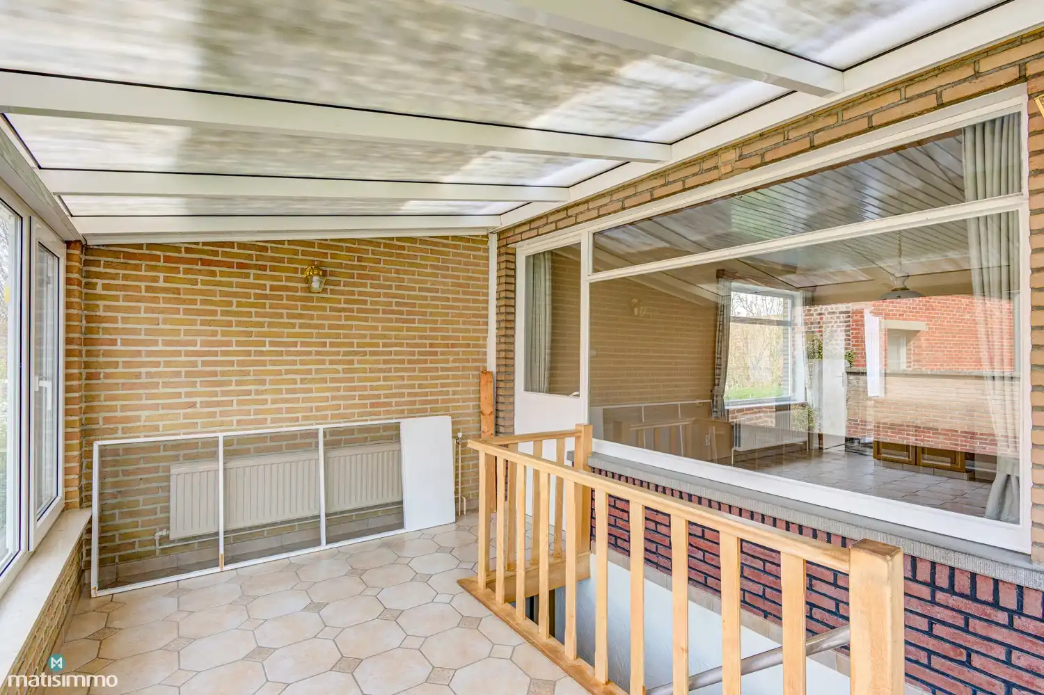 GEZINSWONING MET VIER SLAAPKAMERS IN LANDELIJKE OMGEVING TE GENOELSELDEREN (RIEMST) foto 26