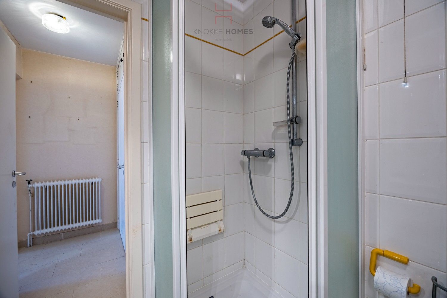 Ruim appartement met zijdelings zeezicht te Albertstrand foto 20
