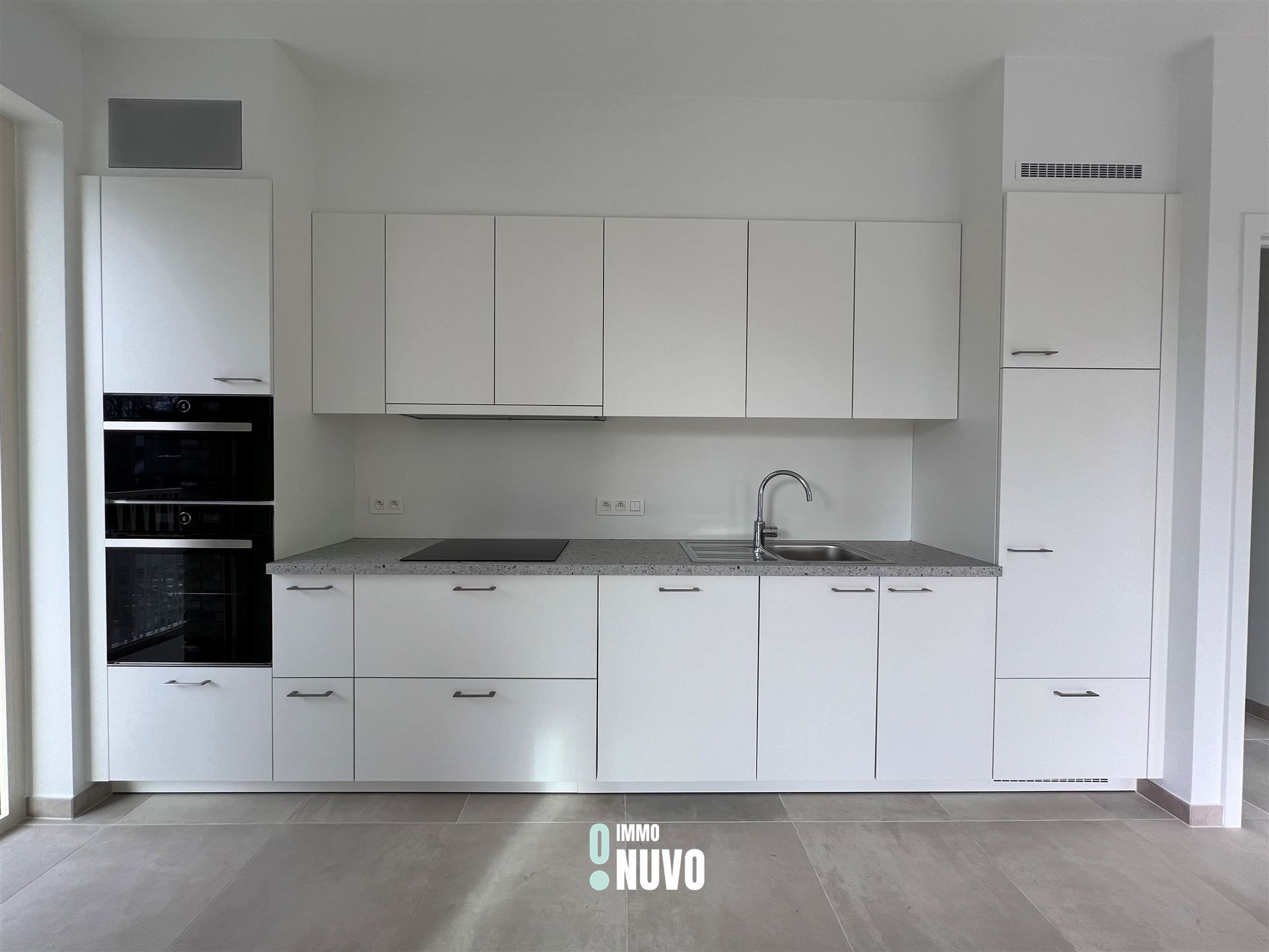 Kwalitatief afgewerkt appartement in project Zuidkaai foto 3