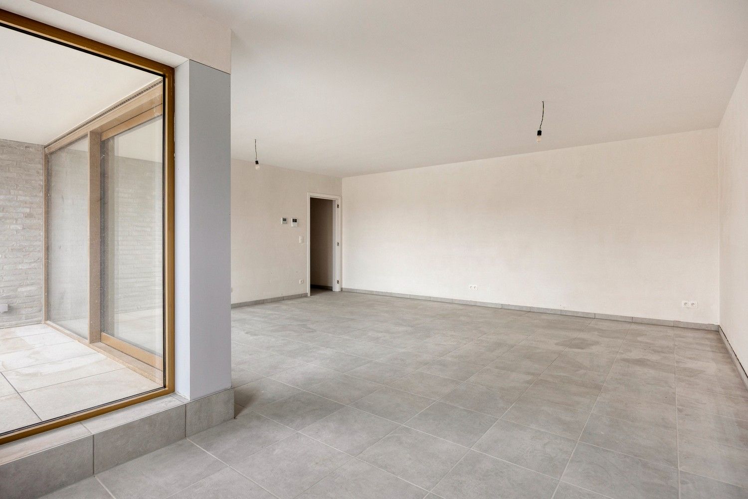 1-slaapkamerappartement met terras in residentie 'Het Centrum' foto 7