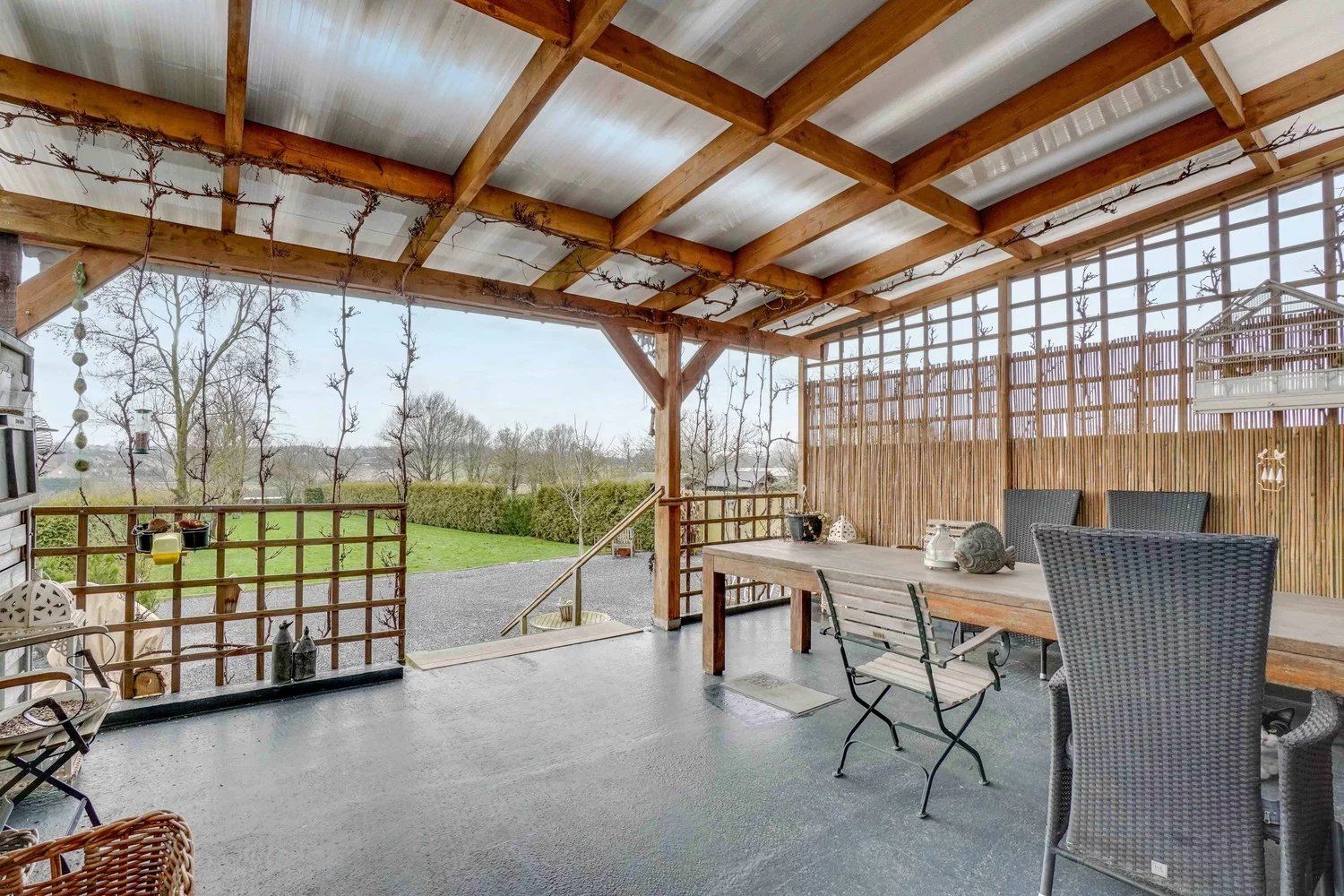 Landelijke villa met modern comfort en authentiek karakter foto 12