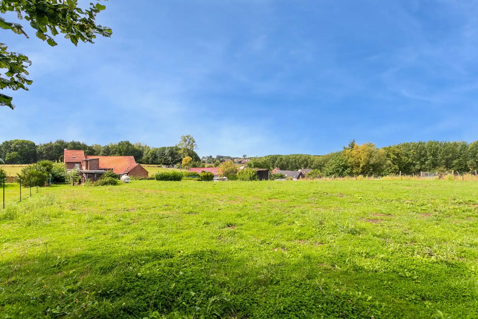 Unieke eigendom met twee woningen op een ruim perceel van 3.130 m² te Galmaarden foto 17