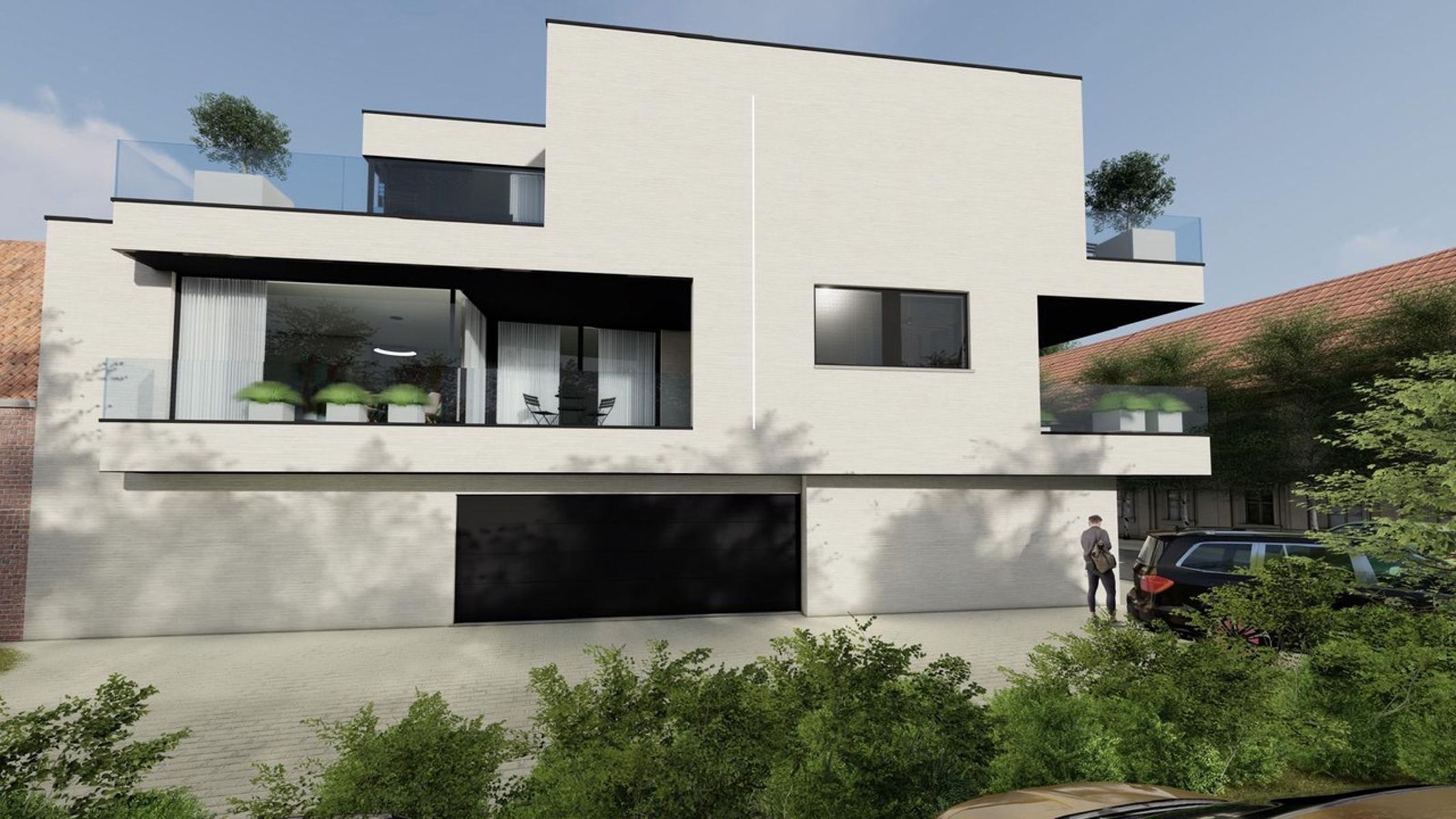 Nieuwbouwproject 'BEAU' - reeds 18% verkocht! foto 7