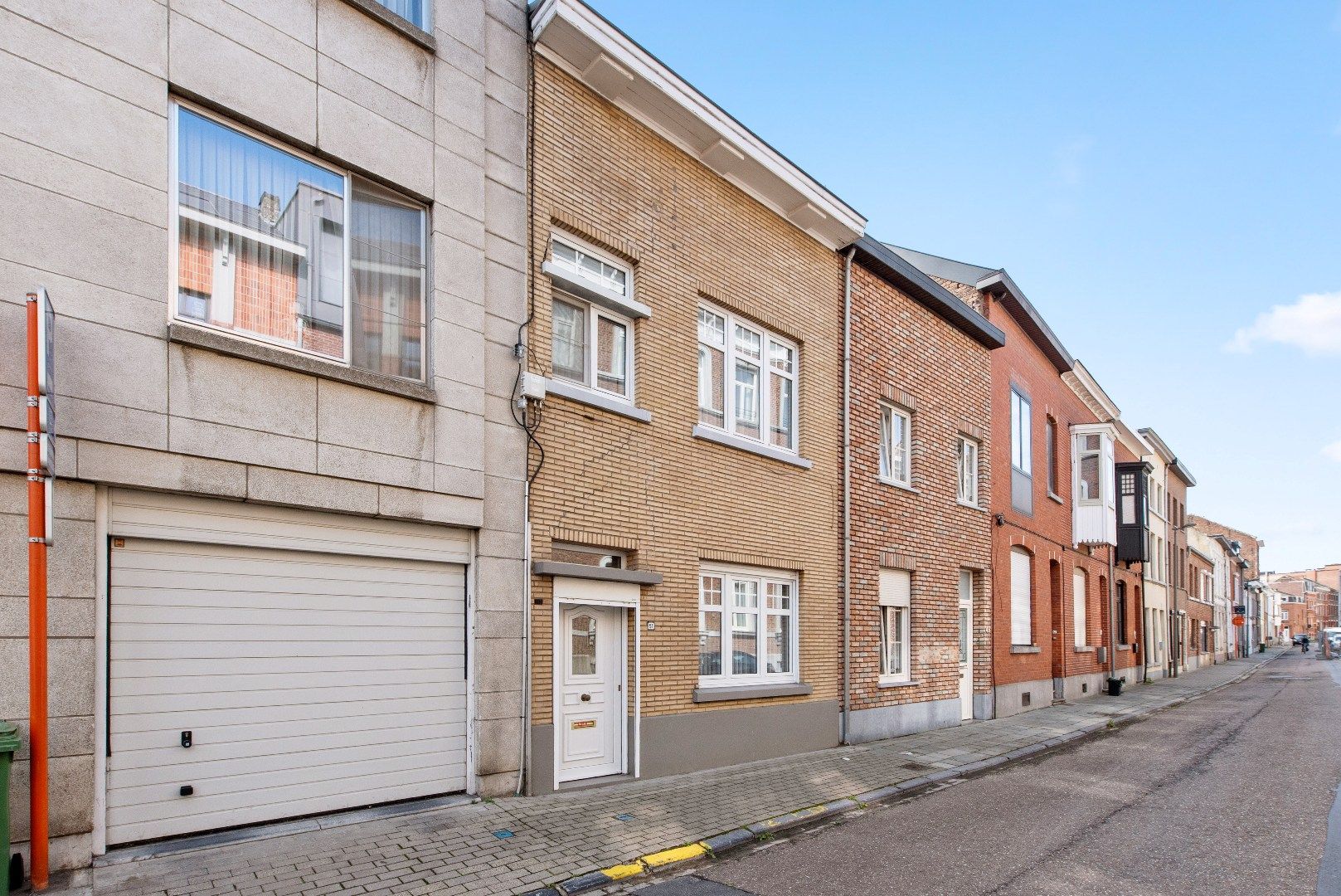 Te renoveren rijwoning met potentieel in centrum Tienen foto 2