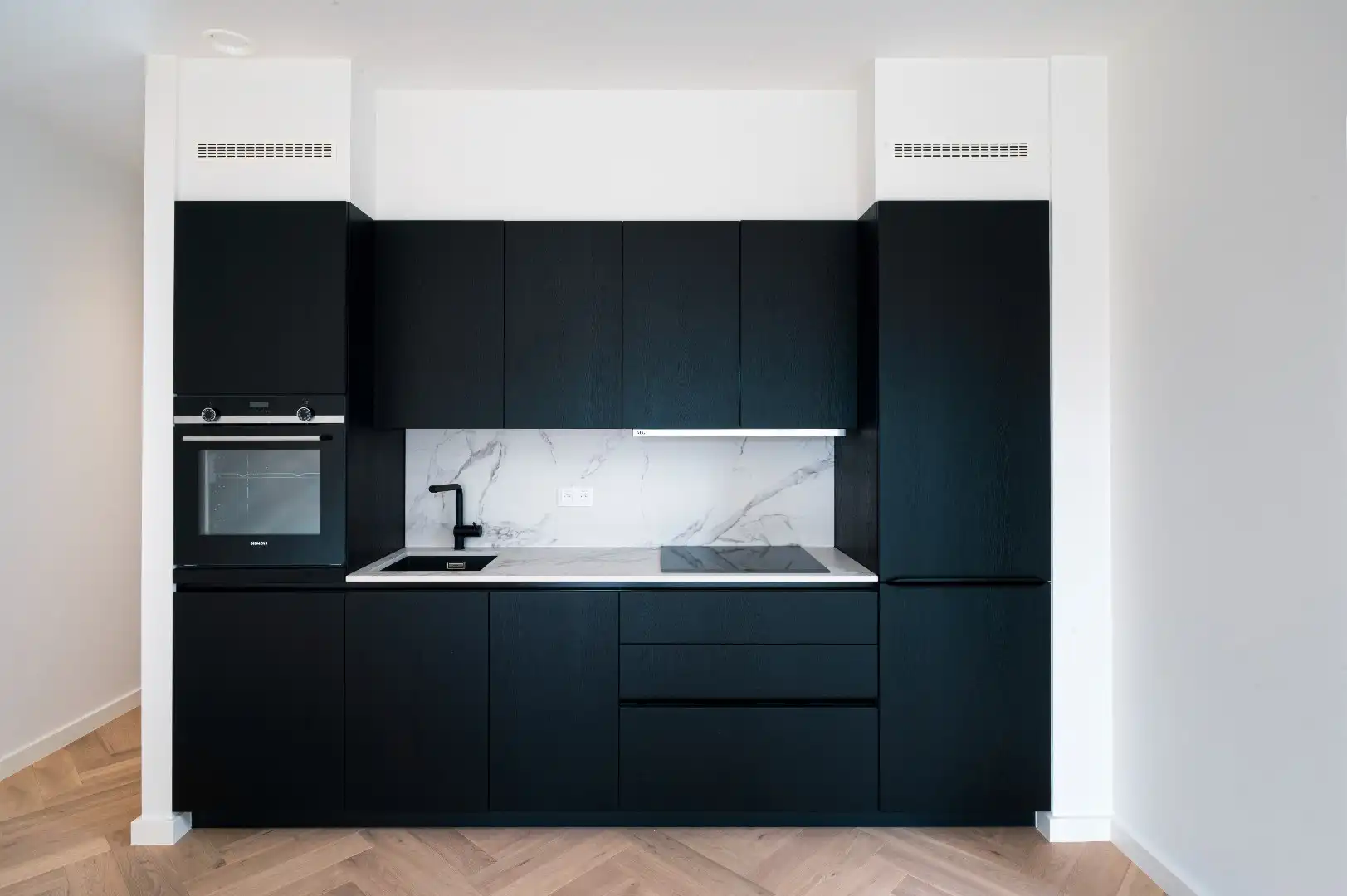 Luxe-appartement met privatief tuintje foto 7