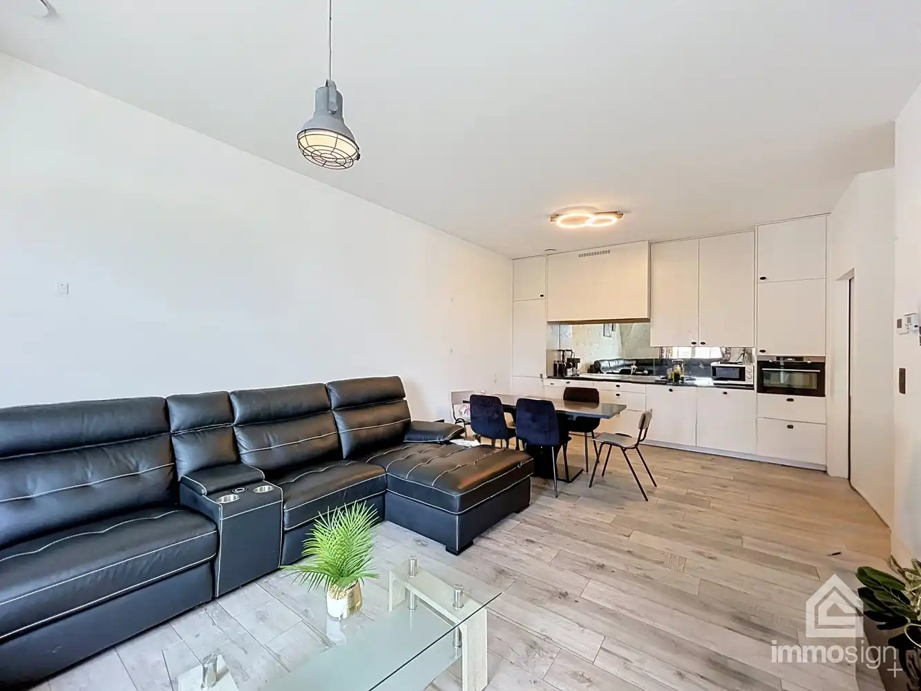 Landelijk appartement met twee slaapkamers in de Heerlyckheid, Bocholt! foto 5