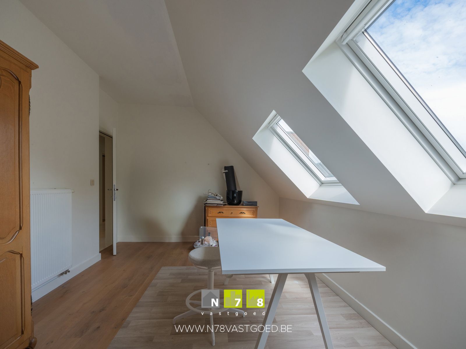Penthouse te huur foto 35