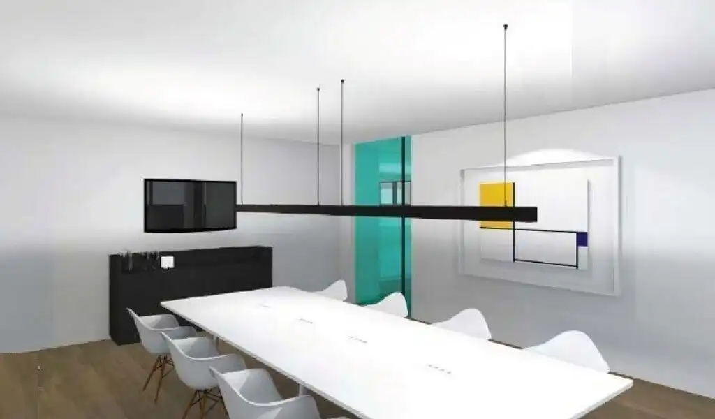 Kantoorruimte te huur in The Office 02 te Gent foto 5