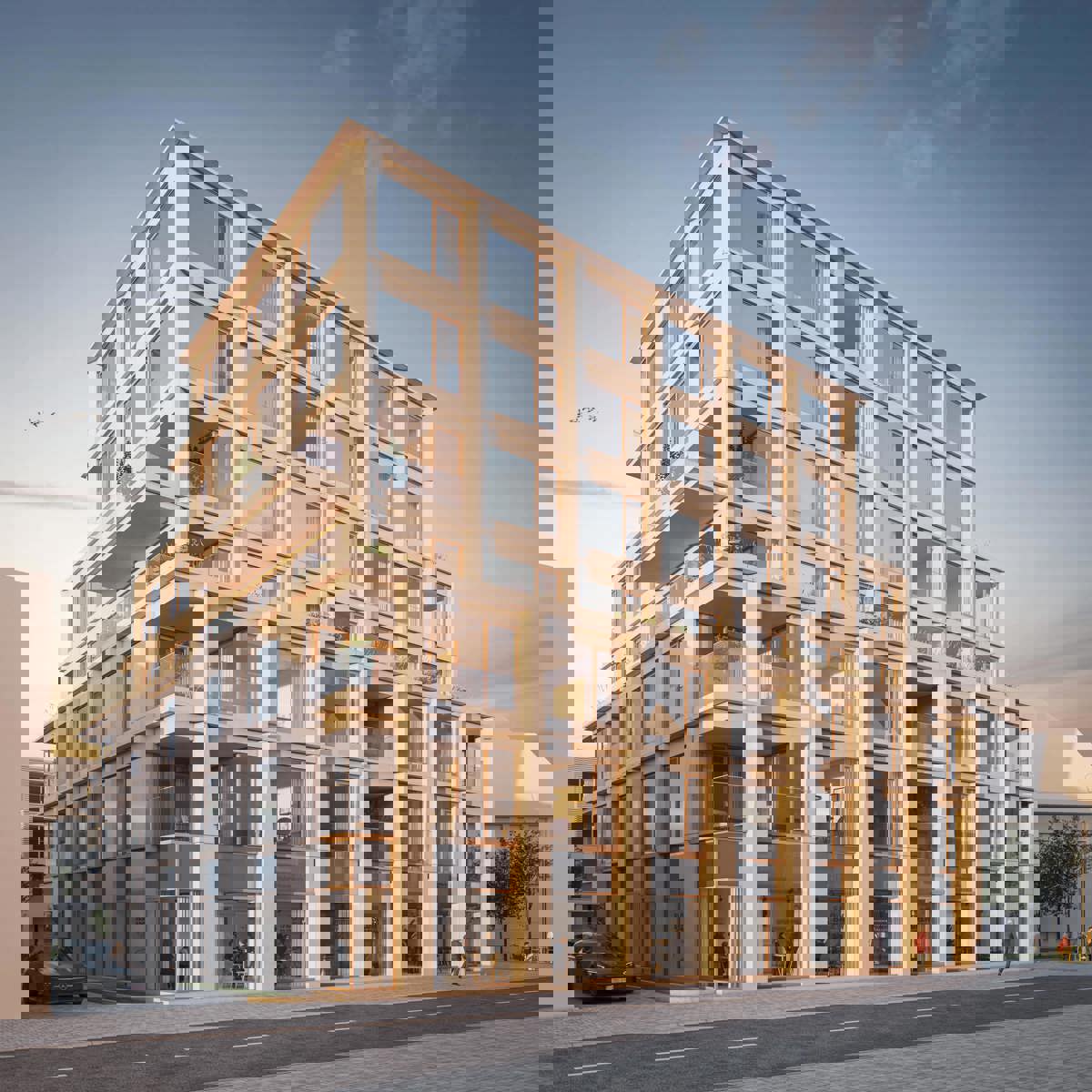 Prachtig gelegen appartement met 3 slaapkamers en groot zonneterras foto 4
