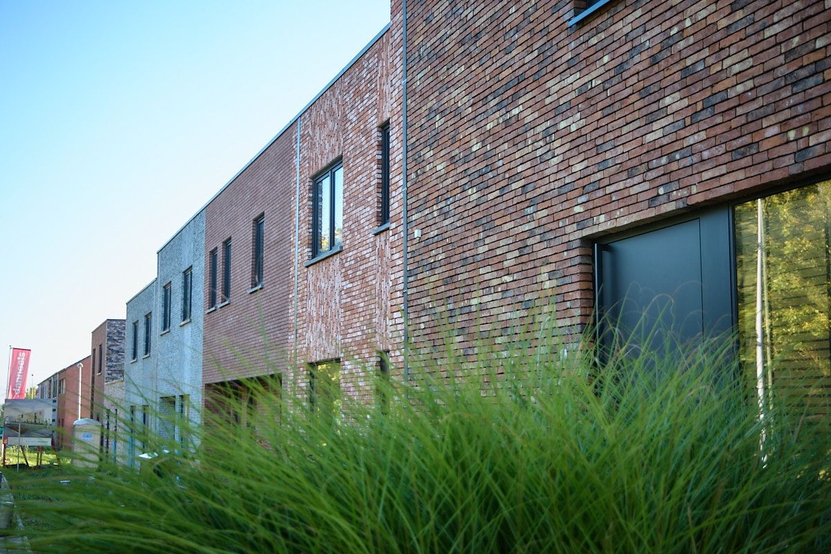 Energiezuinige stadswoning met zuid gerichte tuin foto 5