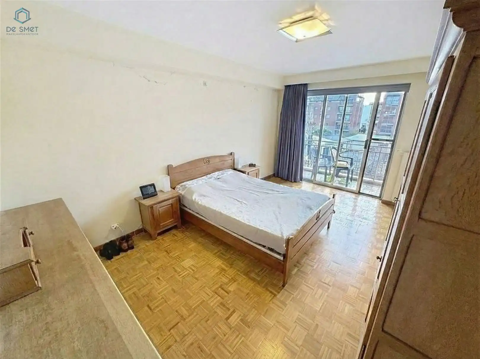 Appartement met 2 slaapkamers, terrassen en garage in het centrum van Ninove foto 11