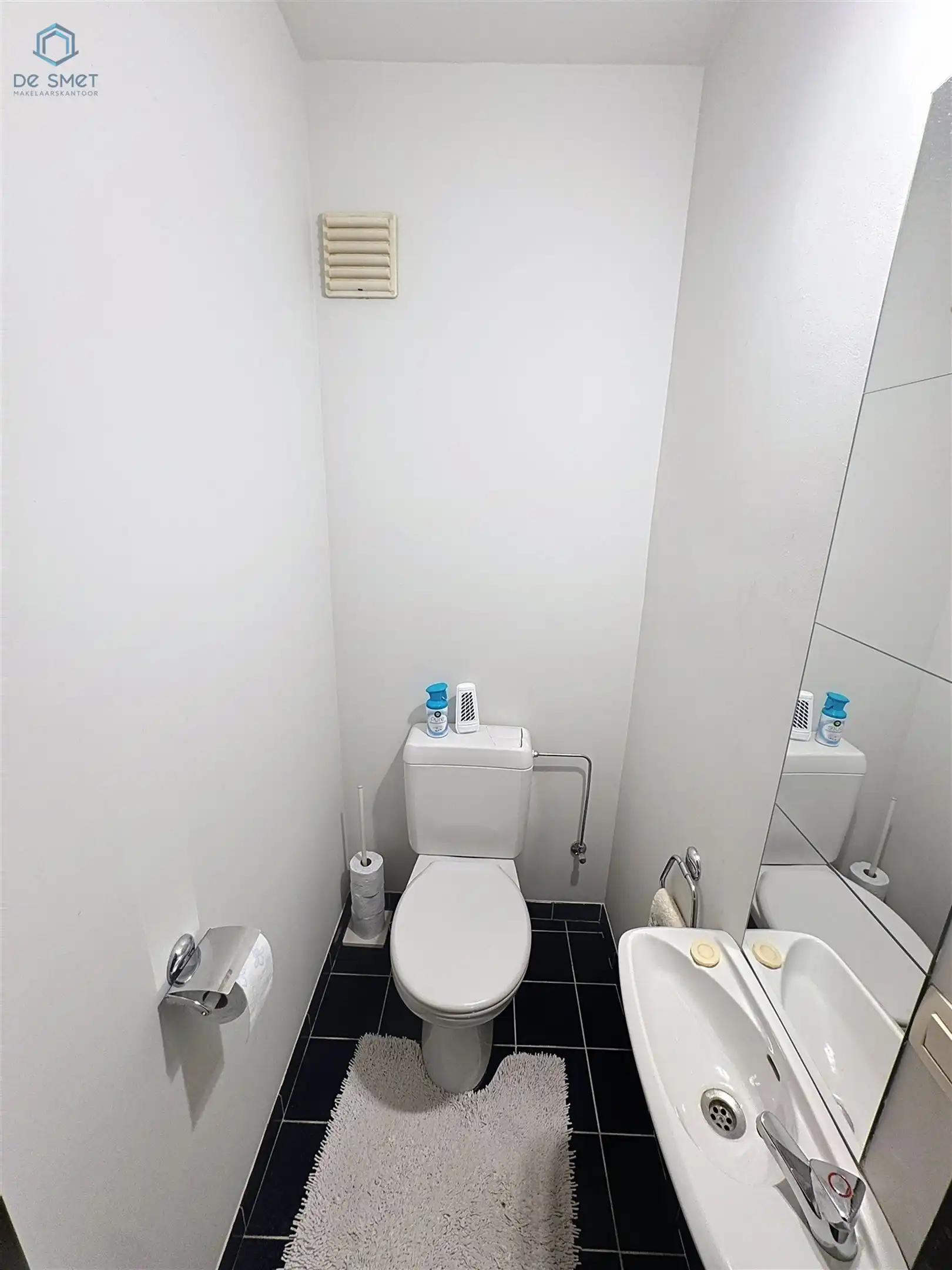 Appartement met 2 slaapkamers, terrassen en garage in het centrum van Ninove foto 11