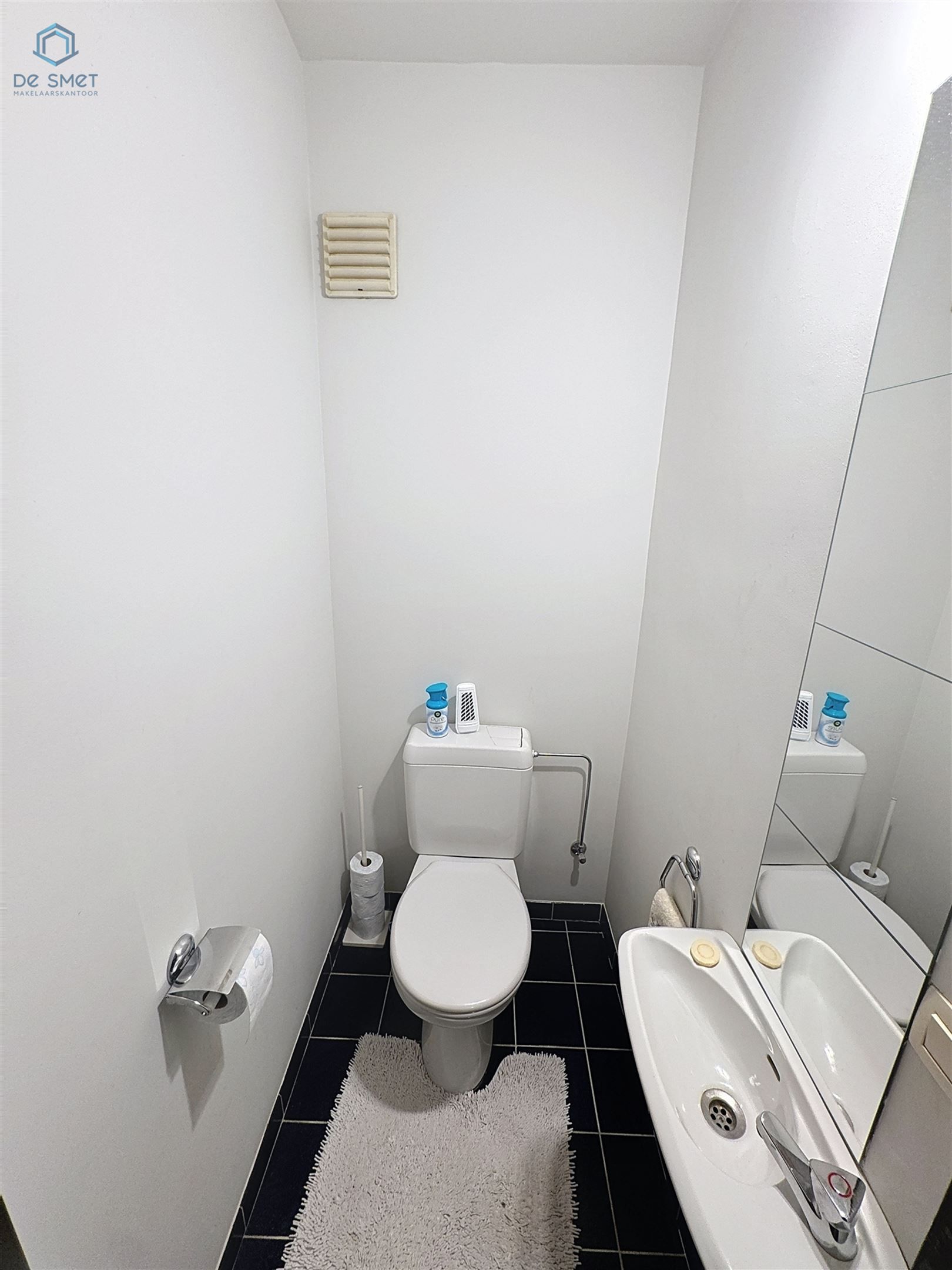 Appartement met 2 slaapkamers, terrassen en garage in het centrum van Ninove foto 11