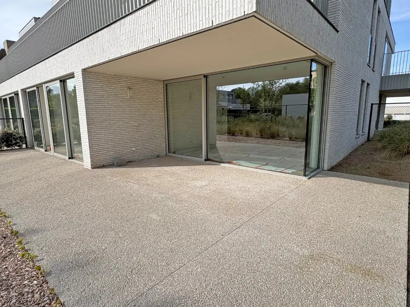 Gelijkvloers nieuwbouw appartement te Sint-Idesbald. foto 10