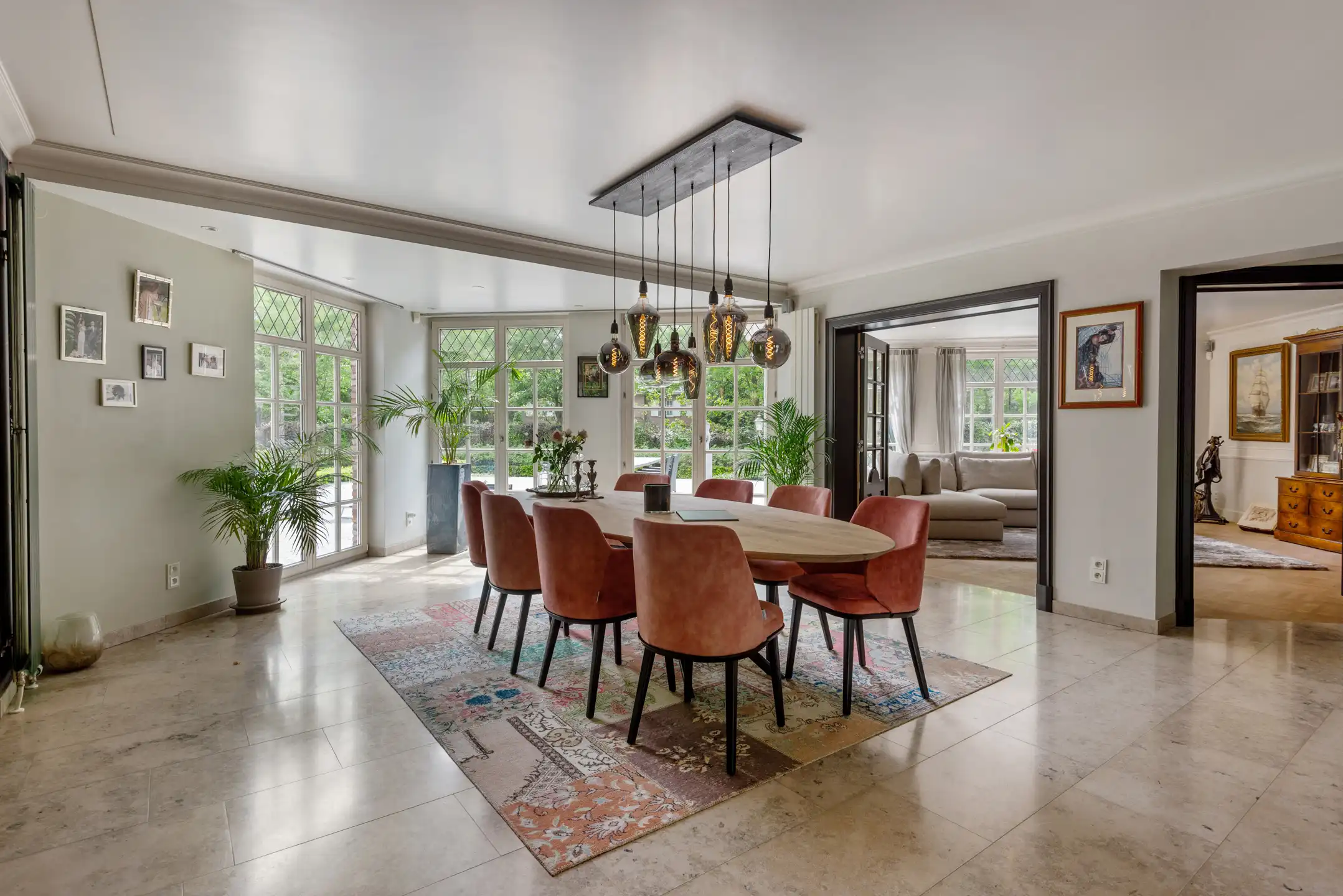 Exclusieve villa met zwembad op een perceel van 6.420 m² foto 13