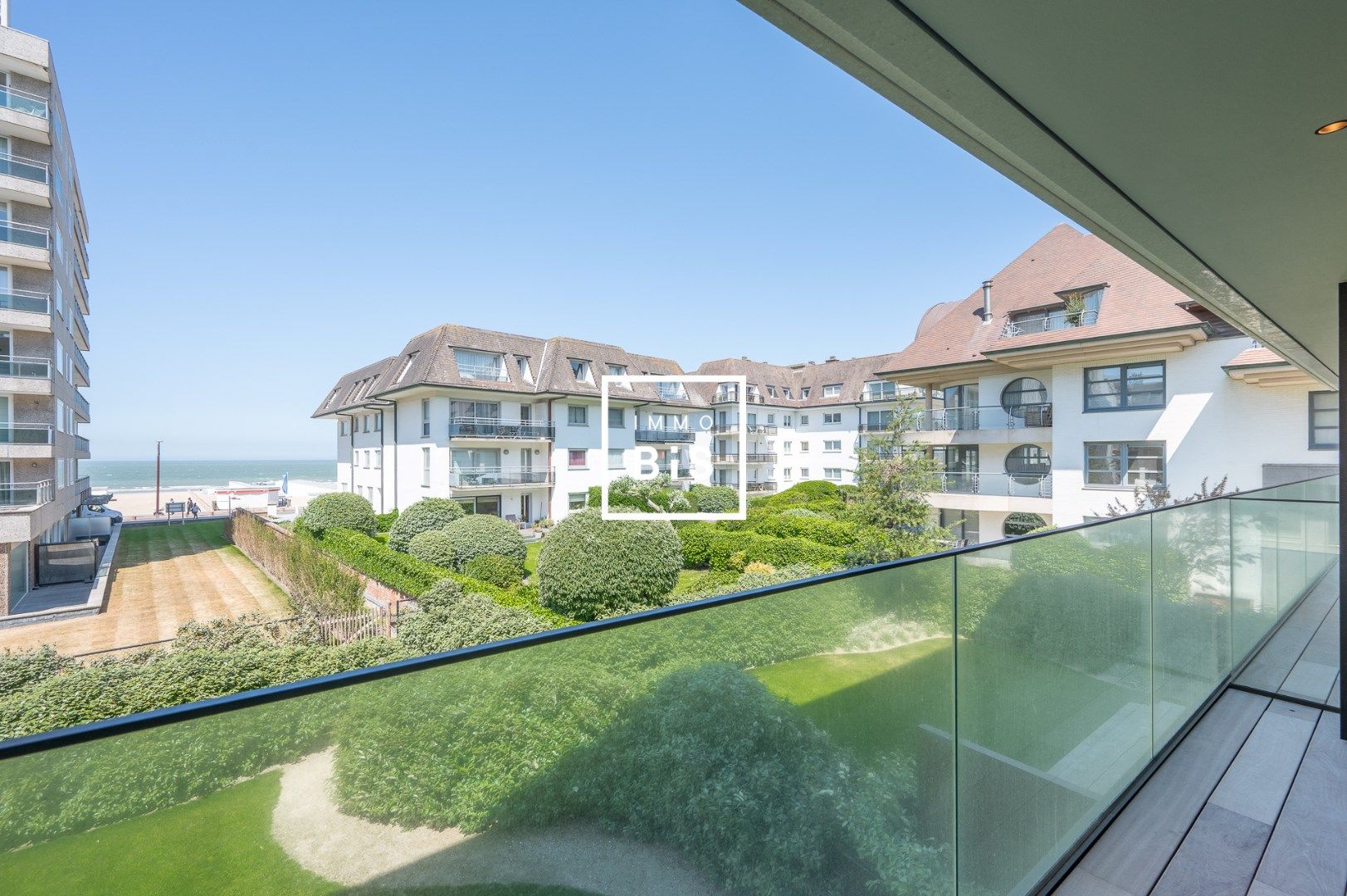 Zuidgericht appartement met zonneterras, prachtig zicht en top noch afgewerkt  foto 19