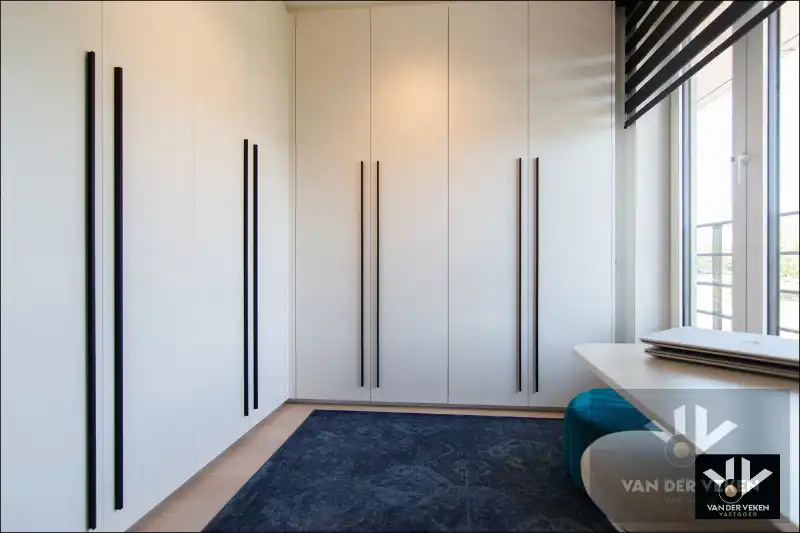 Luxueus afgewerkt 2-slpkapp Zuidzicht IV foto 17