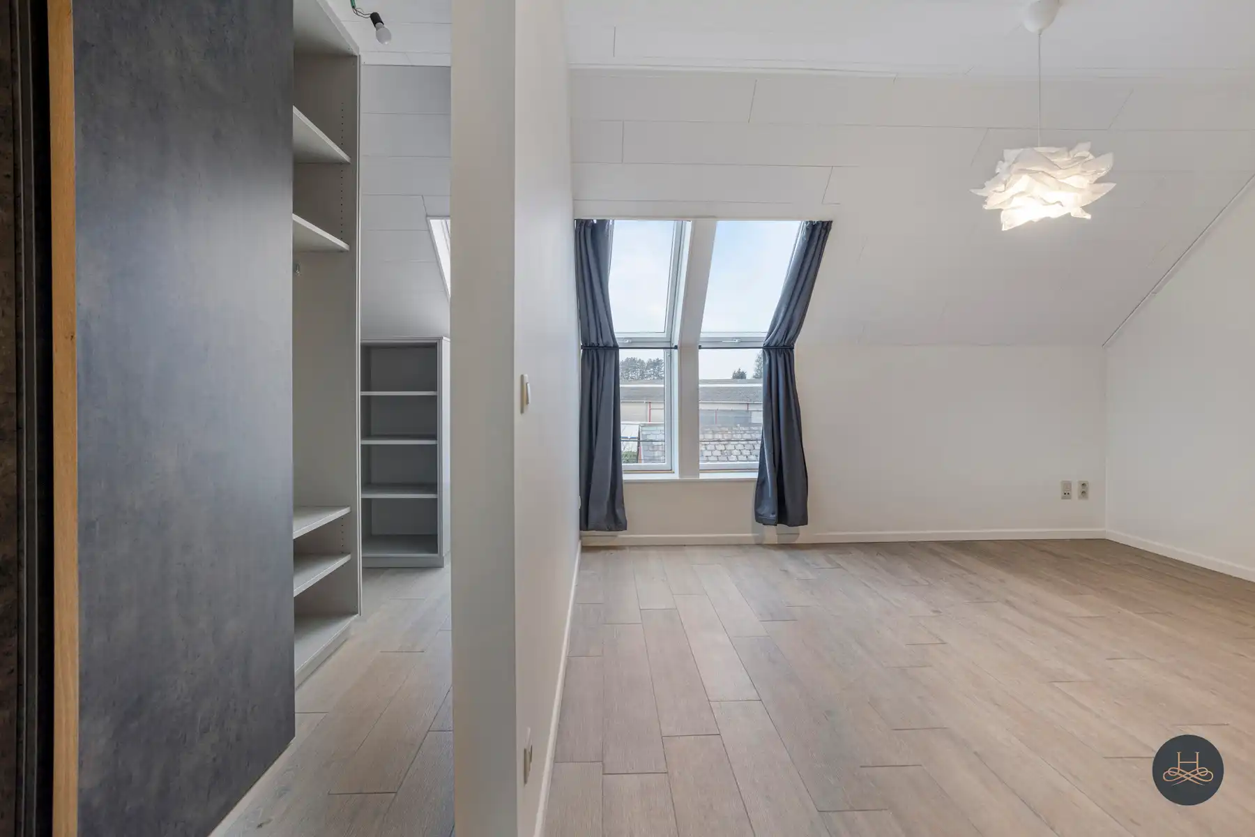 Verrassend ruime en lichtrijke bel-étagewoning met dakterras foto 4