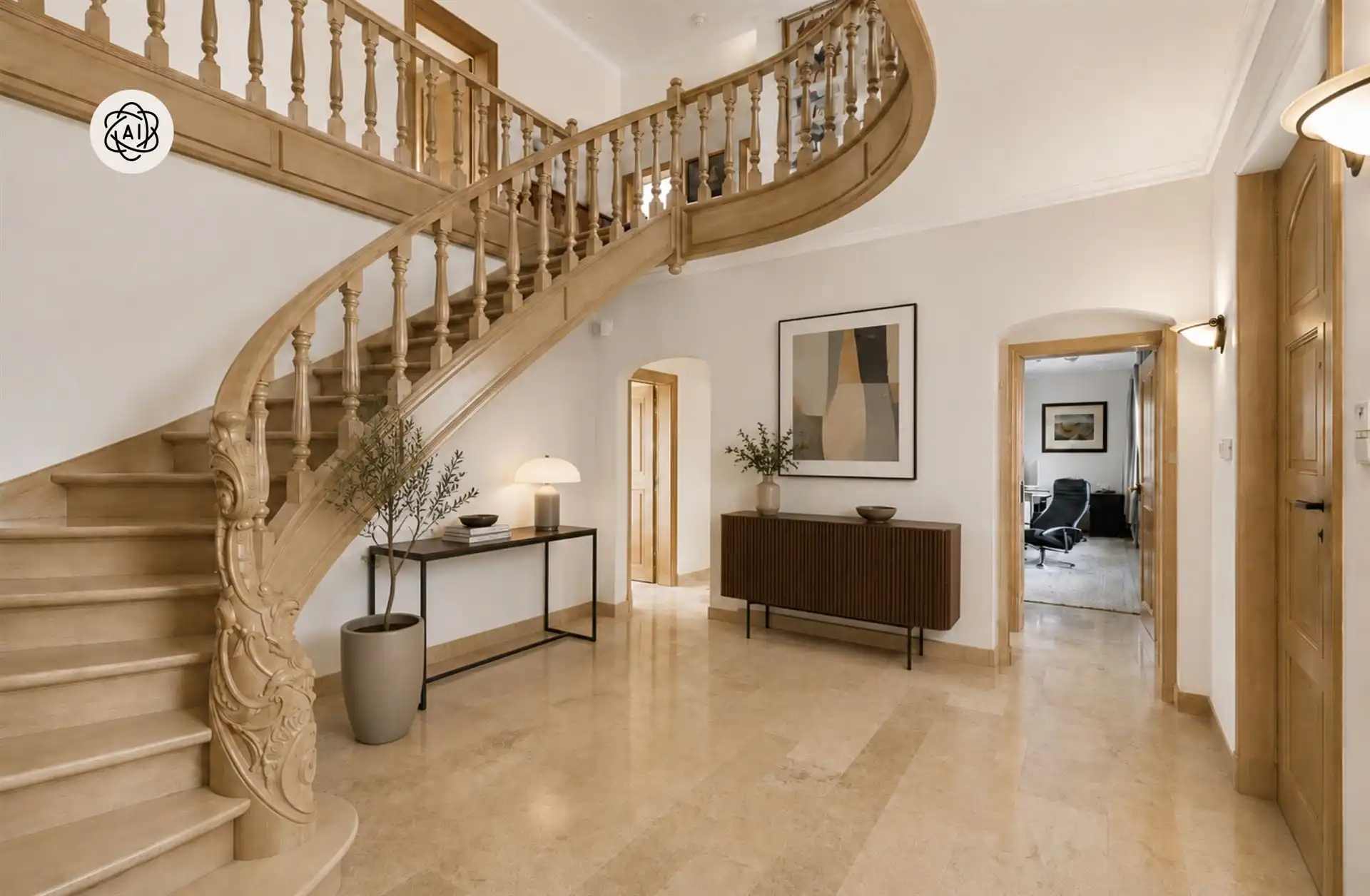 Exclusieve grote villa van 550 m² met een prachtig zicht! foto 11