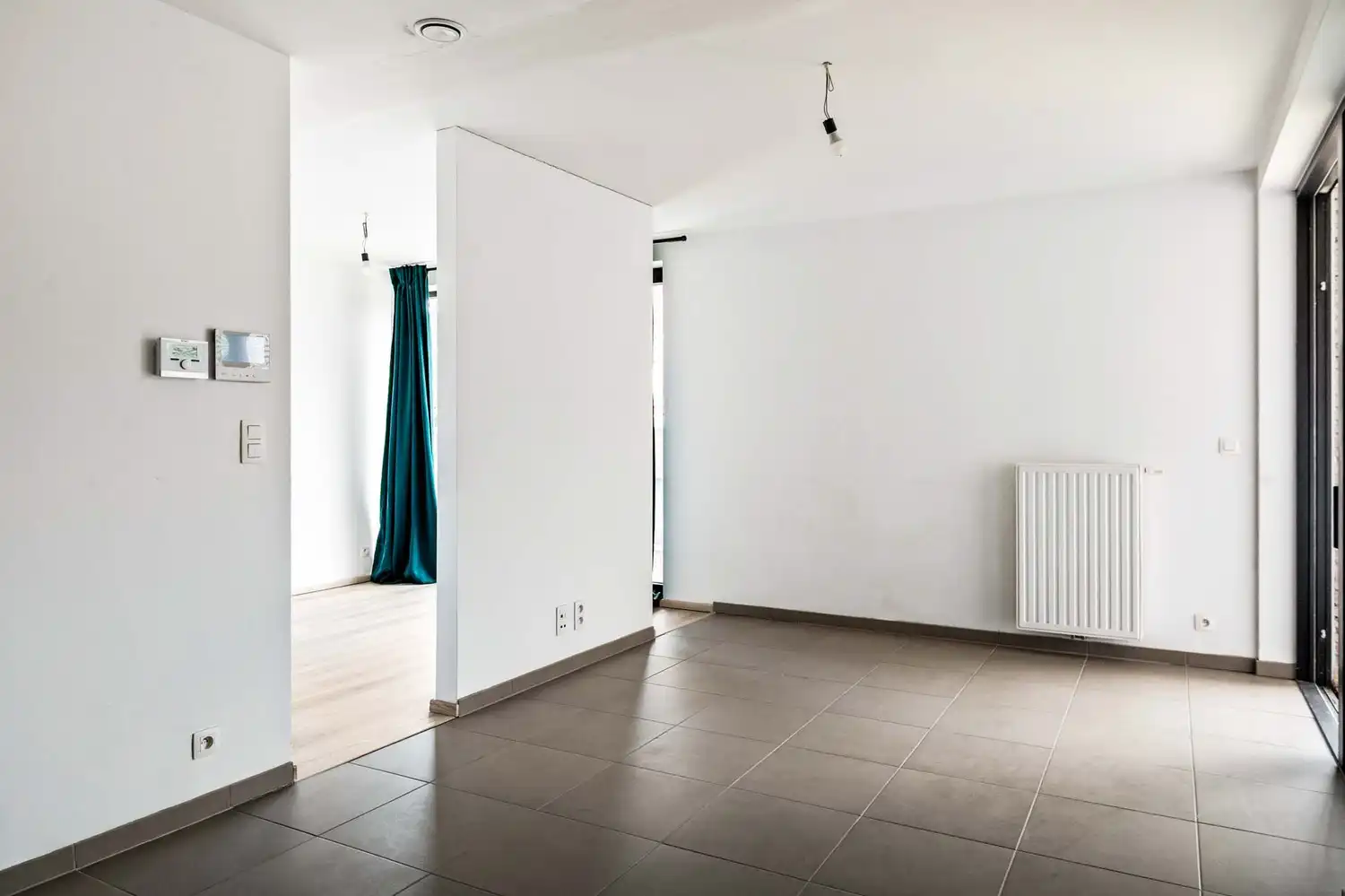 Energiezuinig app. met 1 slpkr terras en autostaanplaats te Aalst foto 5