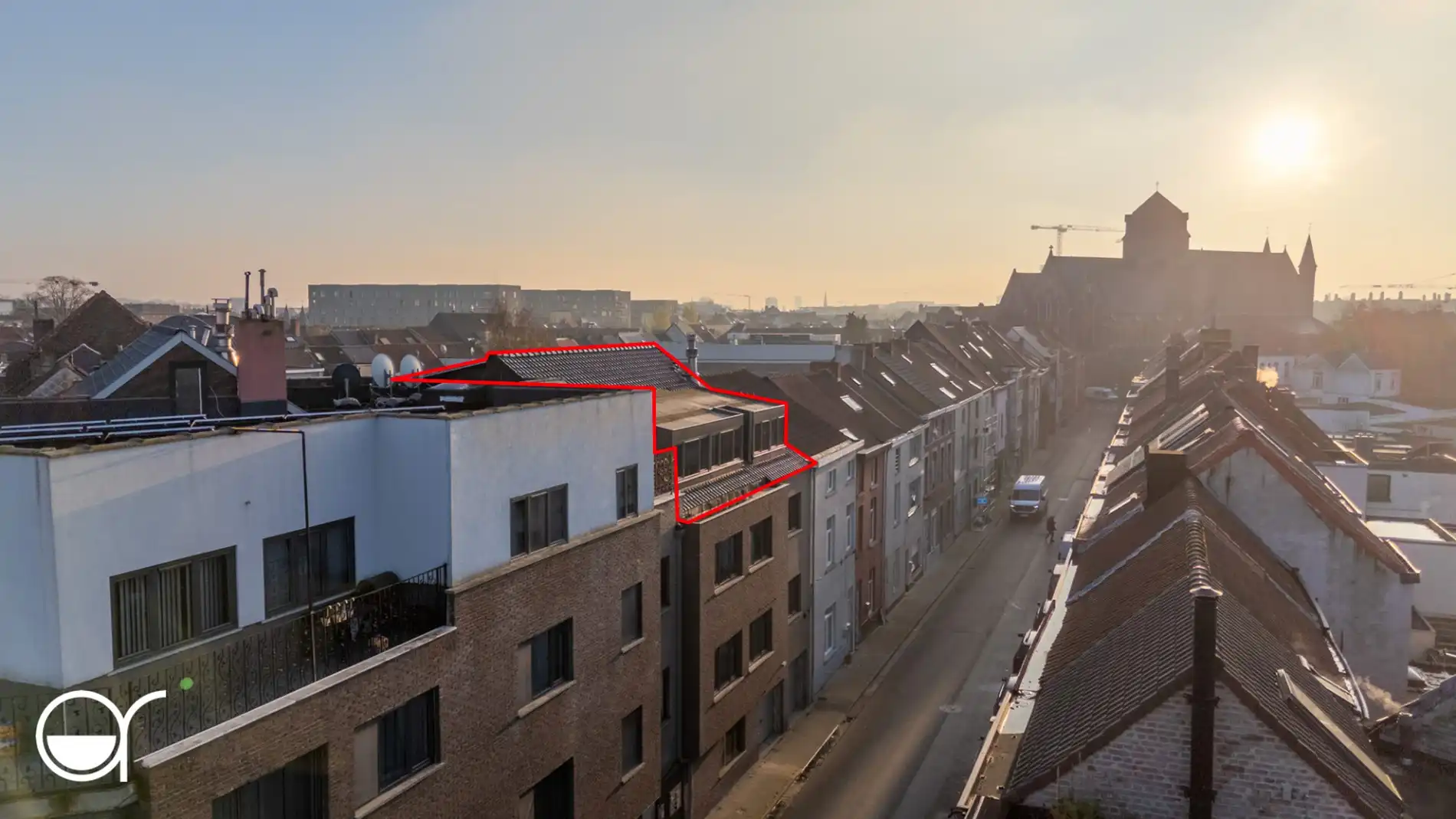 Appartement te koop Vlotstraat 64 -/302 - 9000 Gent